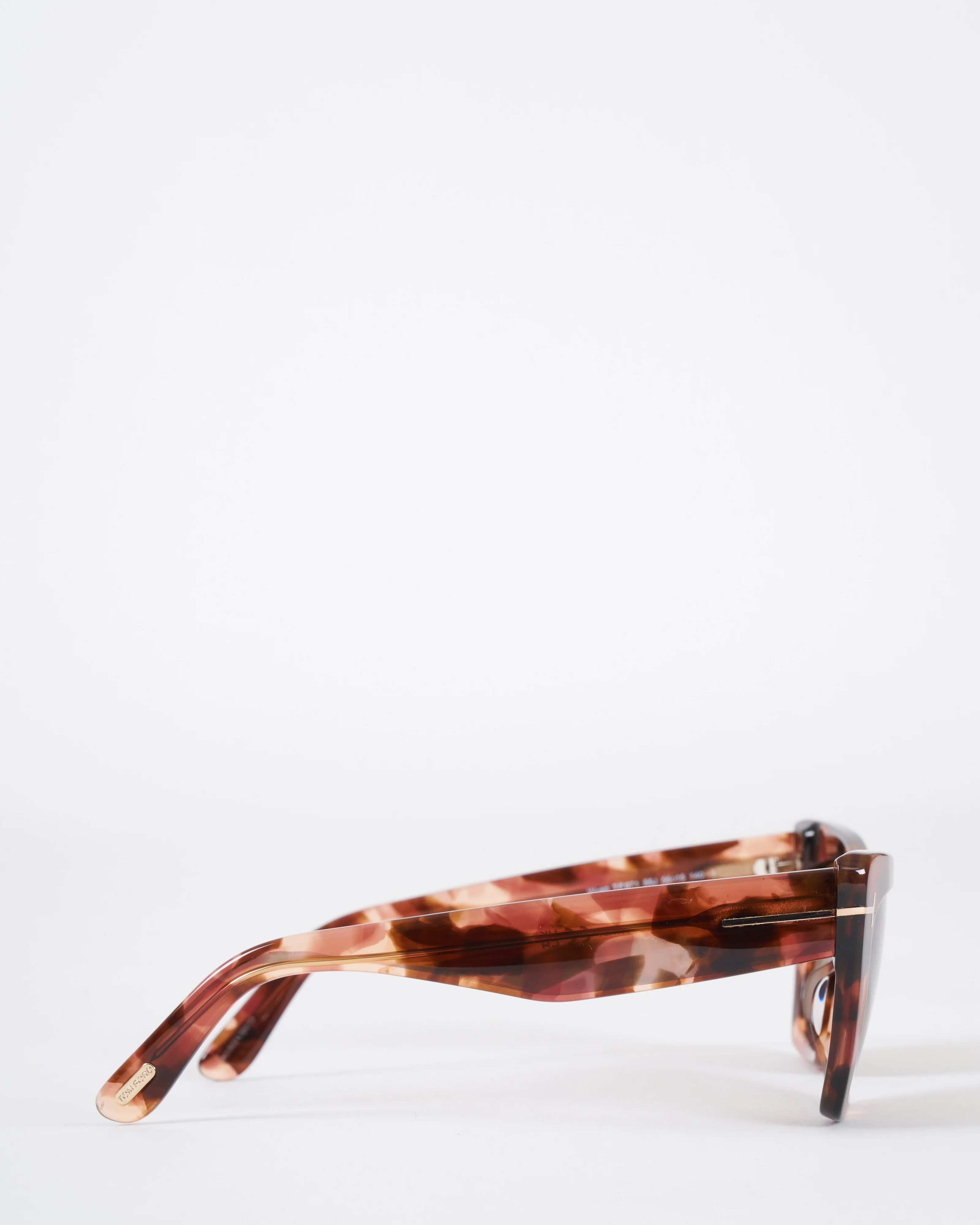 wyatt - pink havana/roviex - Image 2