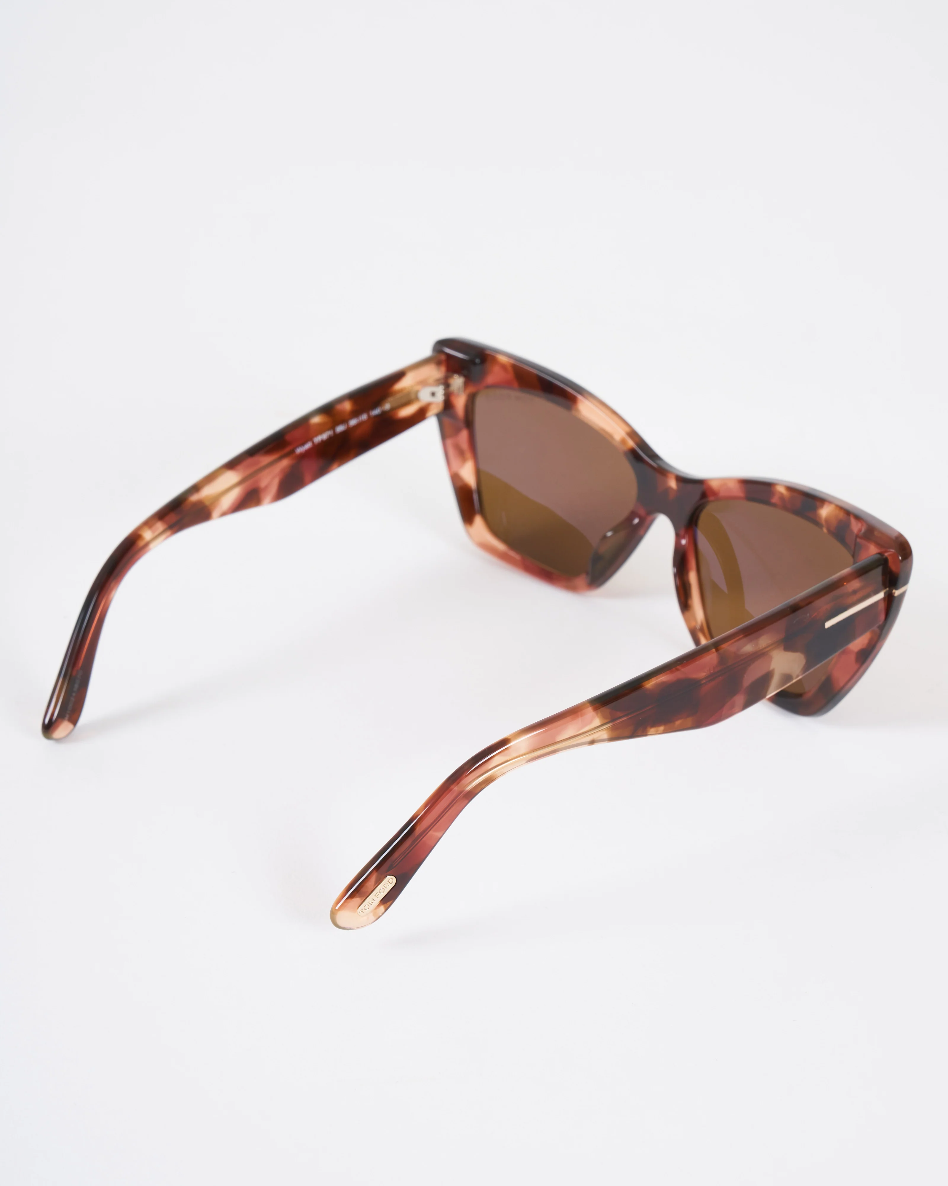 wyatt - pink havana/roviex - Image 3