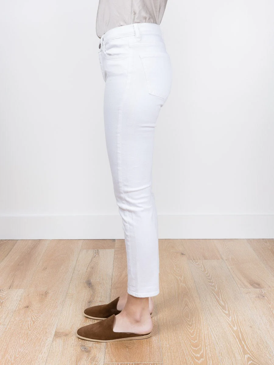 tomboy jean – white - Image 2