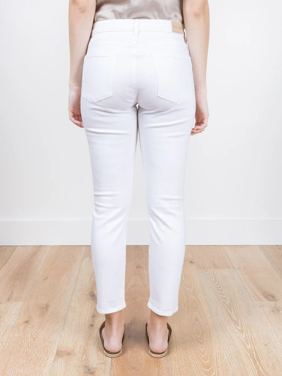 tomboy jean – white - Image 3
