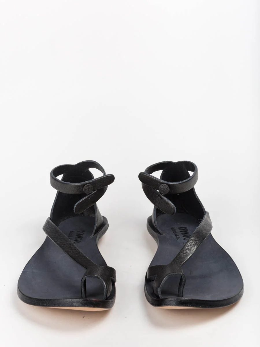 tomcat sandal - black - Image 3