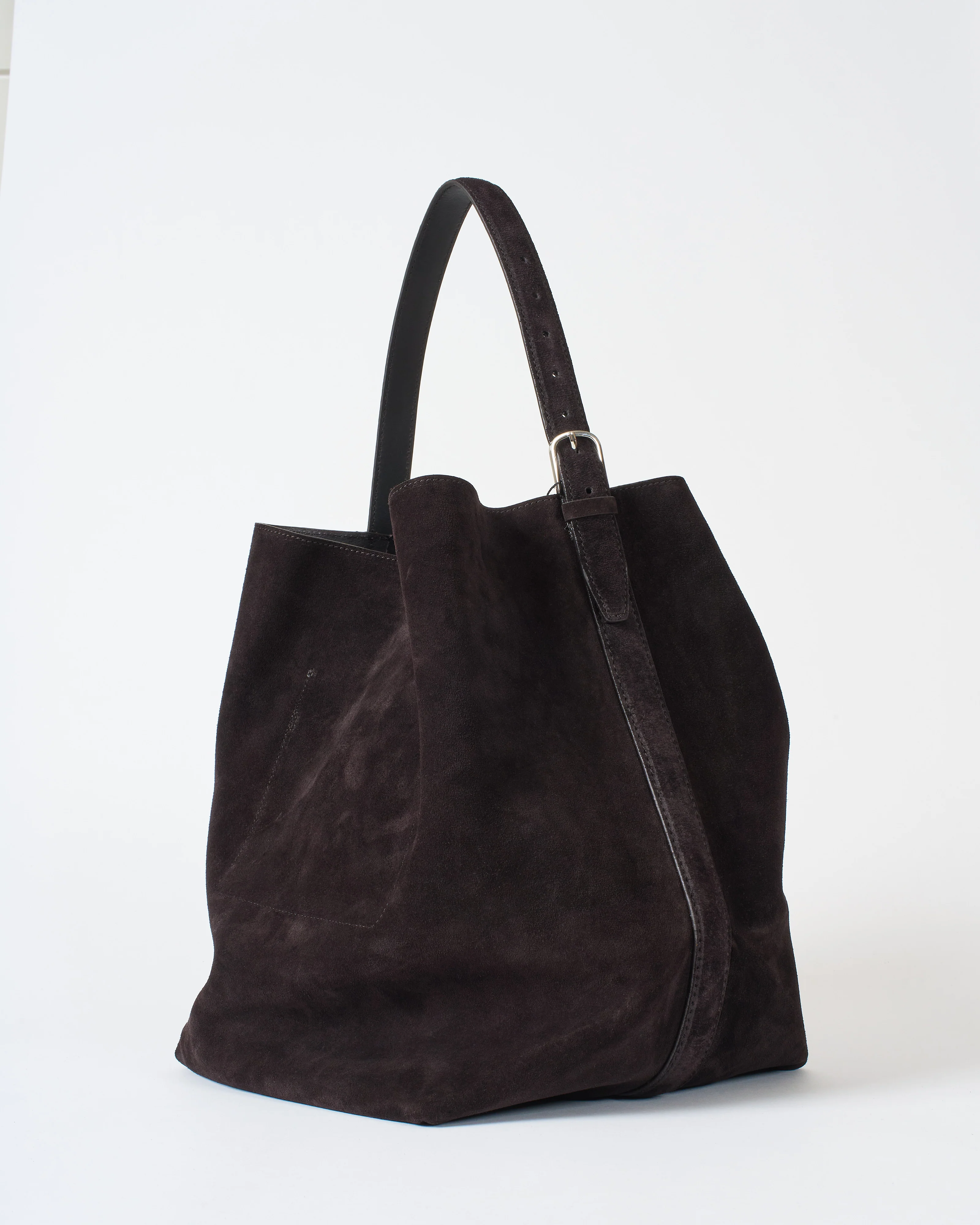 belted tote - Image 3