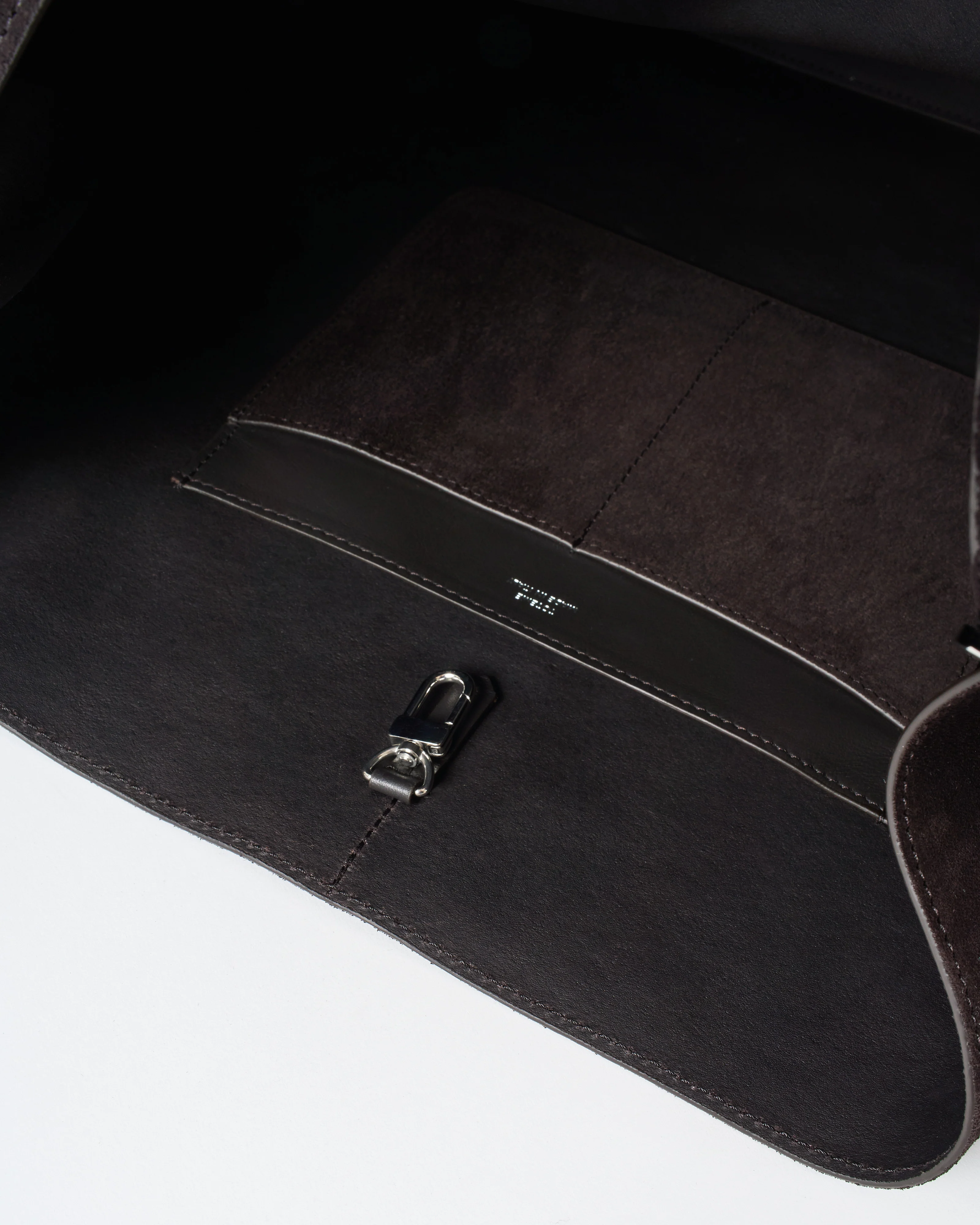 belted tote - Image 4