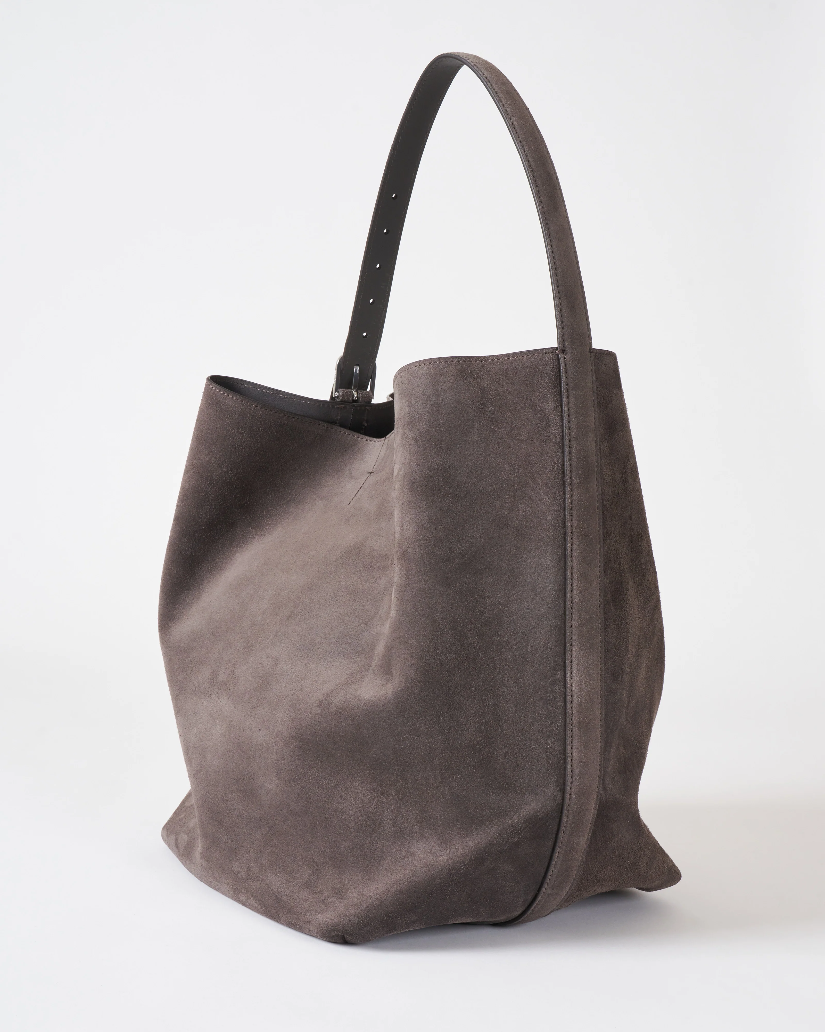 belted tote - Image 2