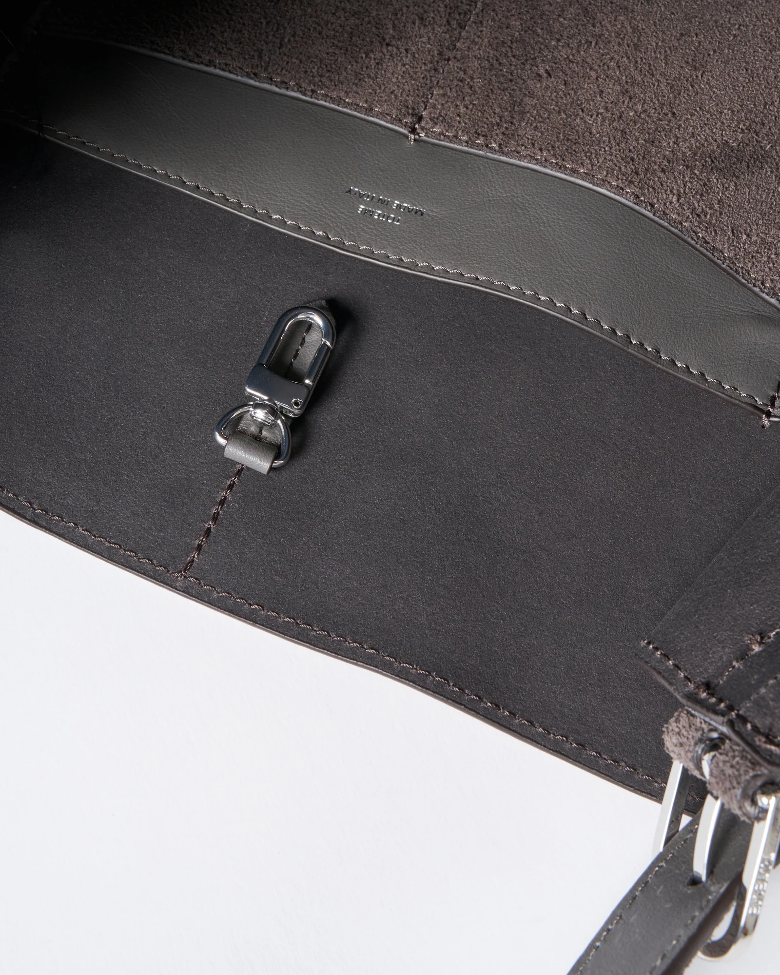 belted tote - Image 4