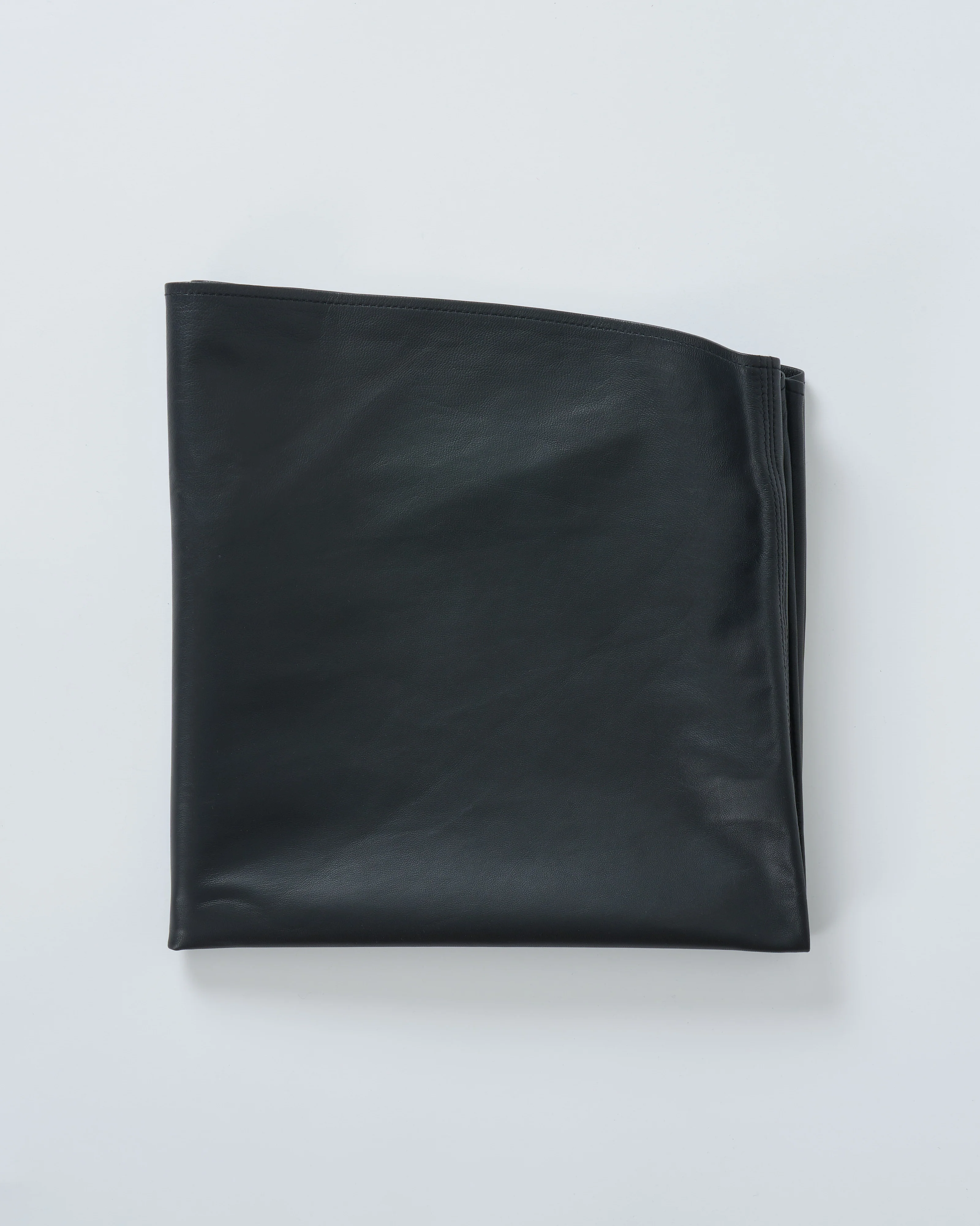 big leather scarf - Image 3