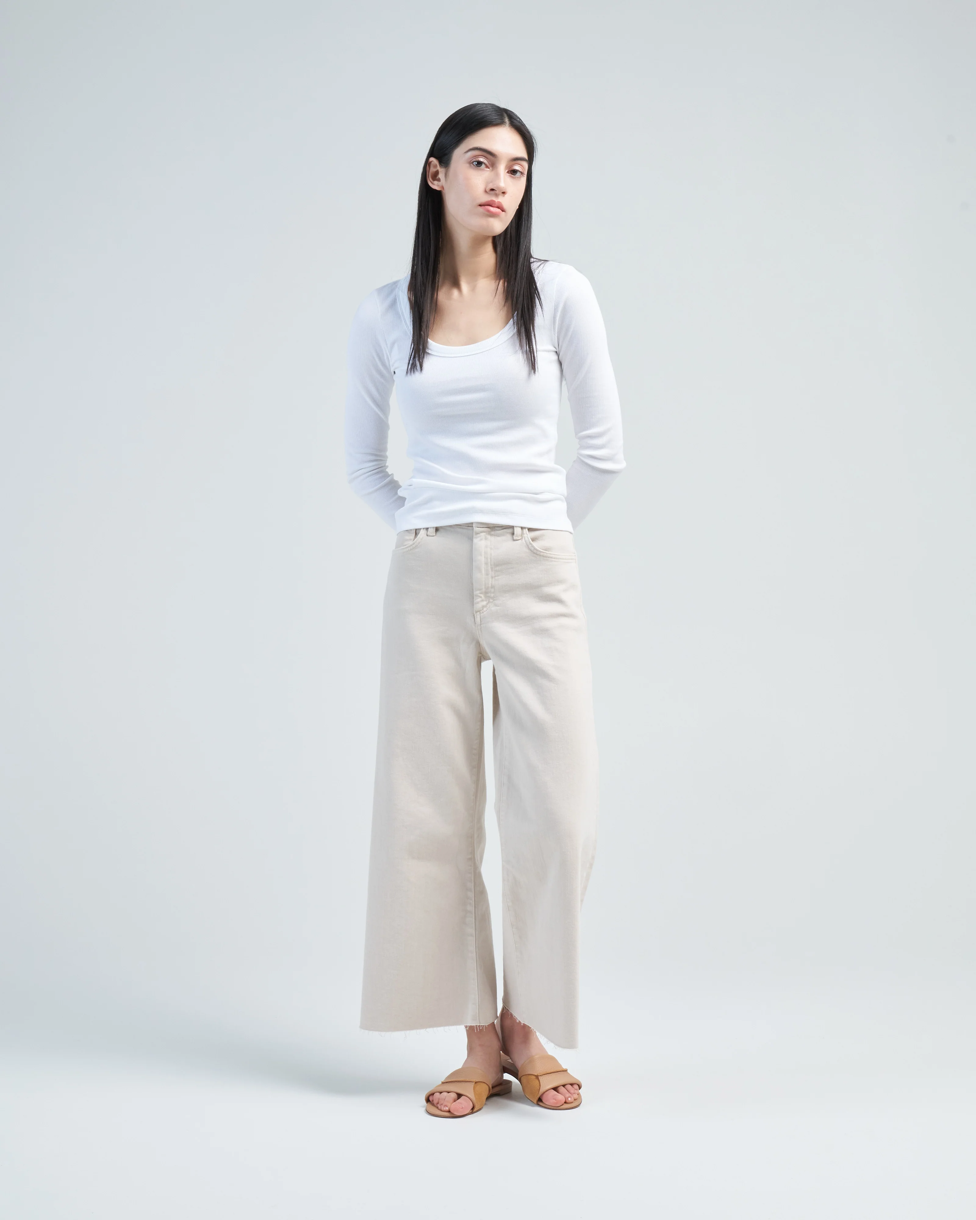 classic rib top - Image 3