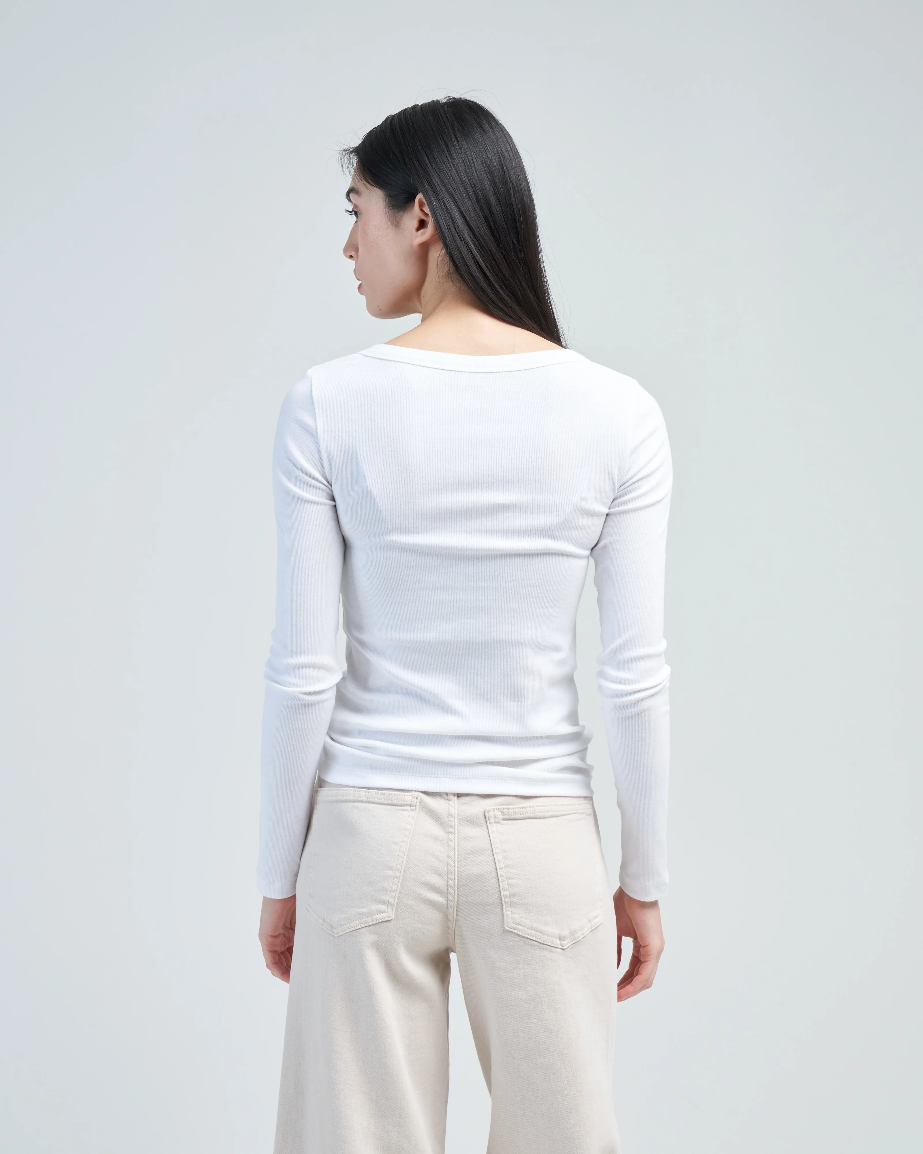 classic rib top - Image 5