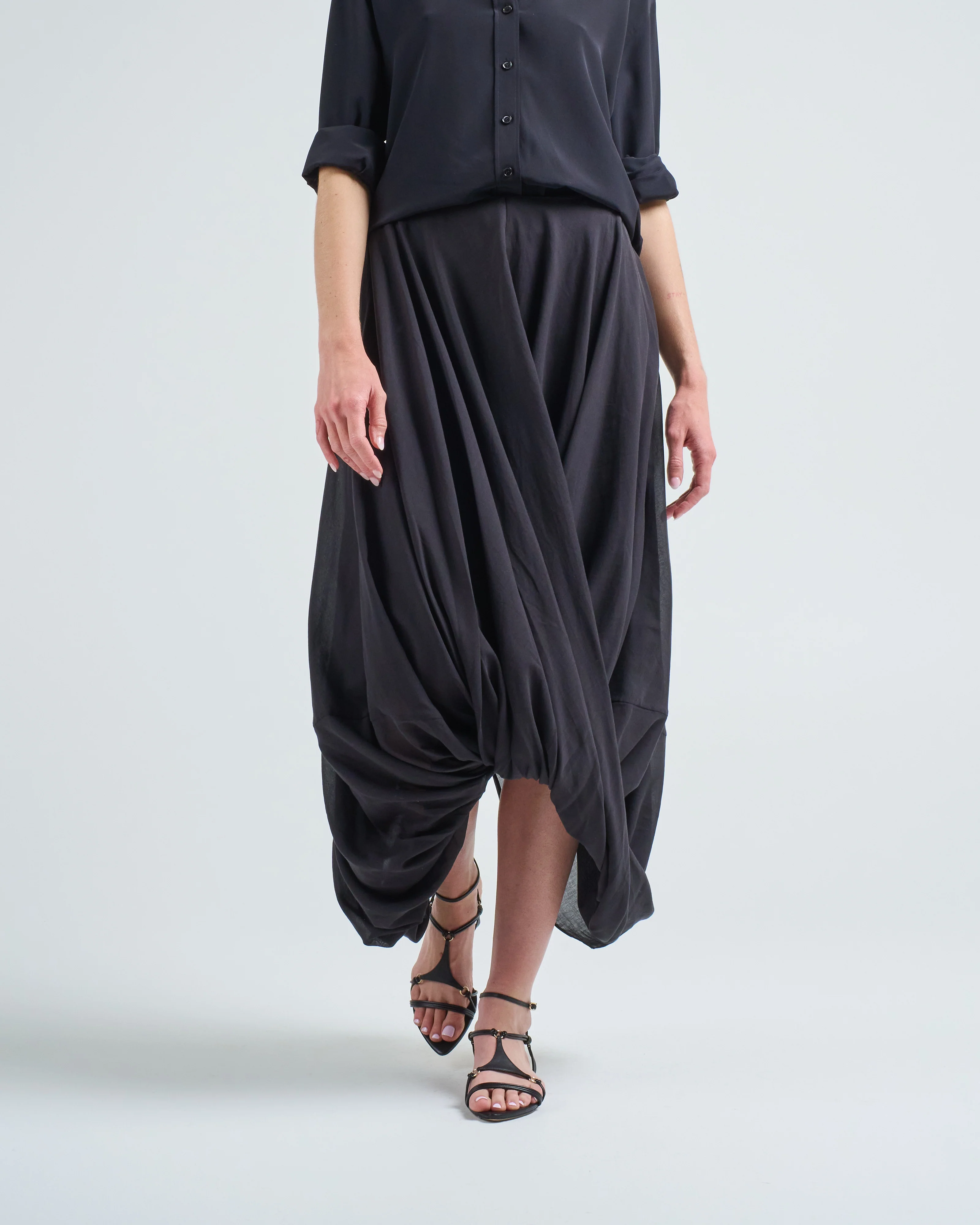cocoon skirt - Image 2