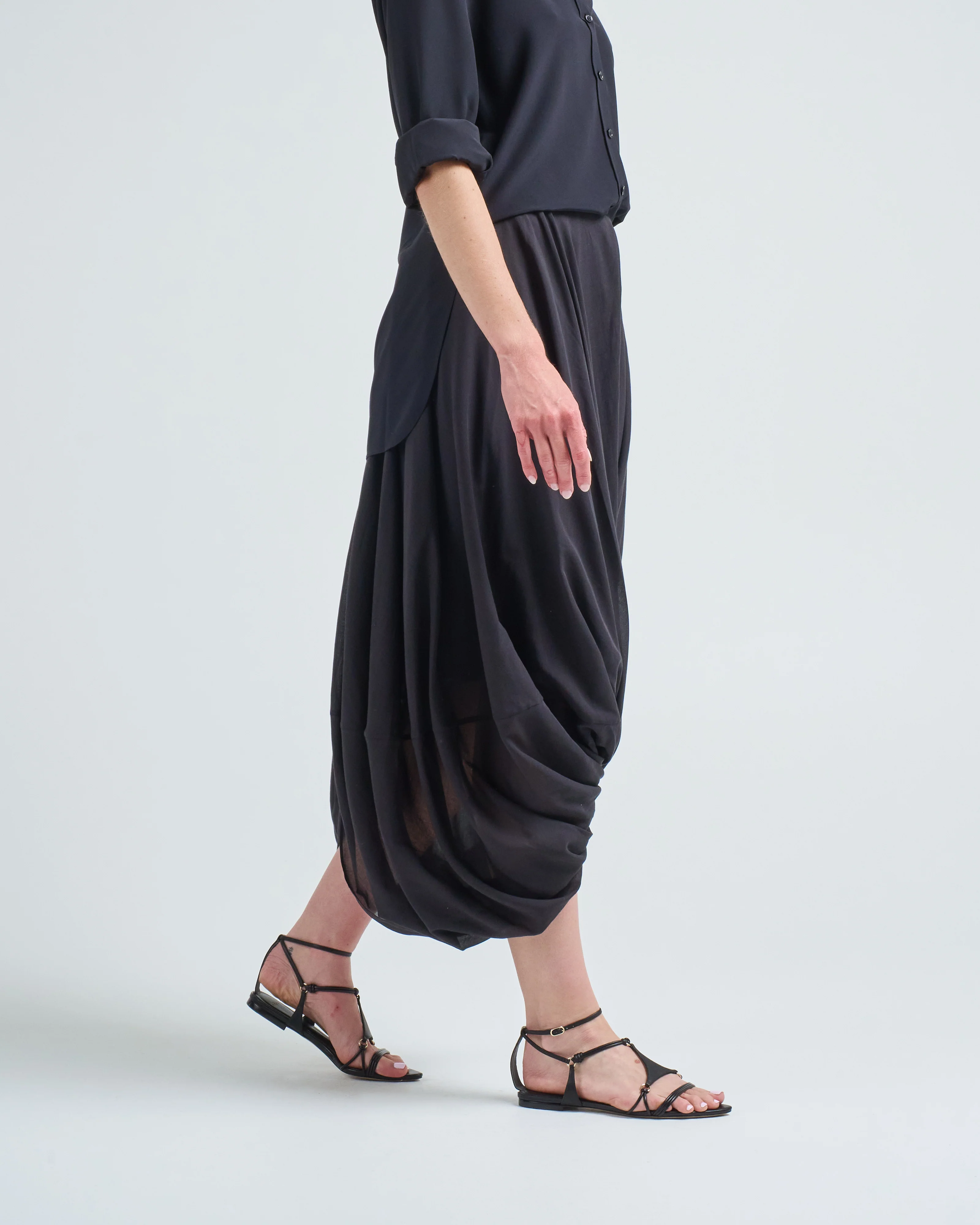 cocoon skirt - Image 3