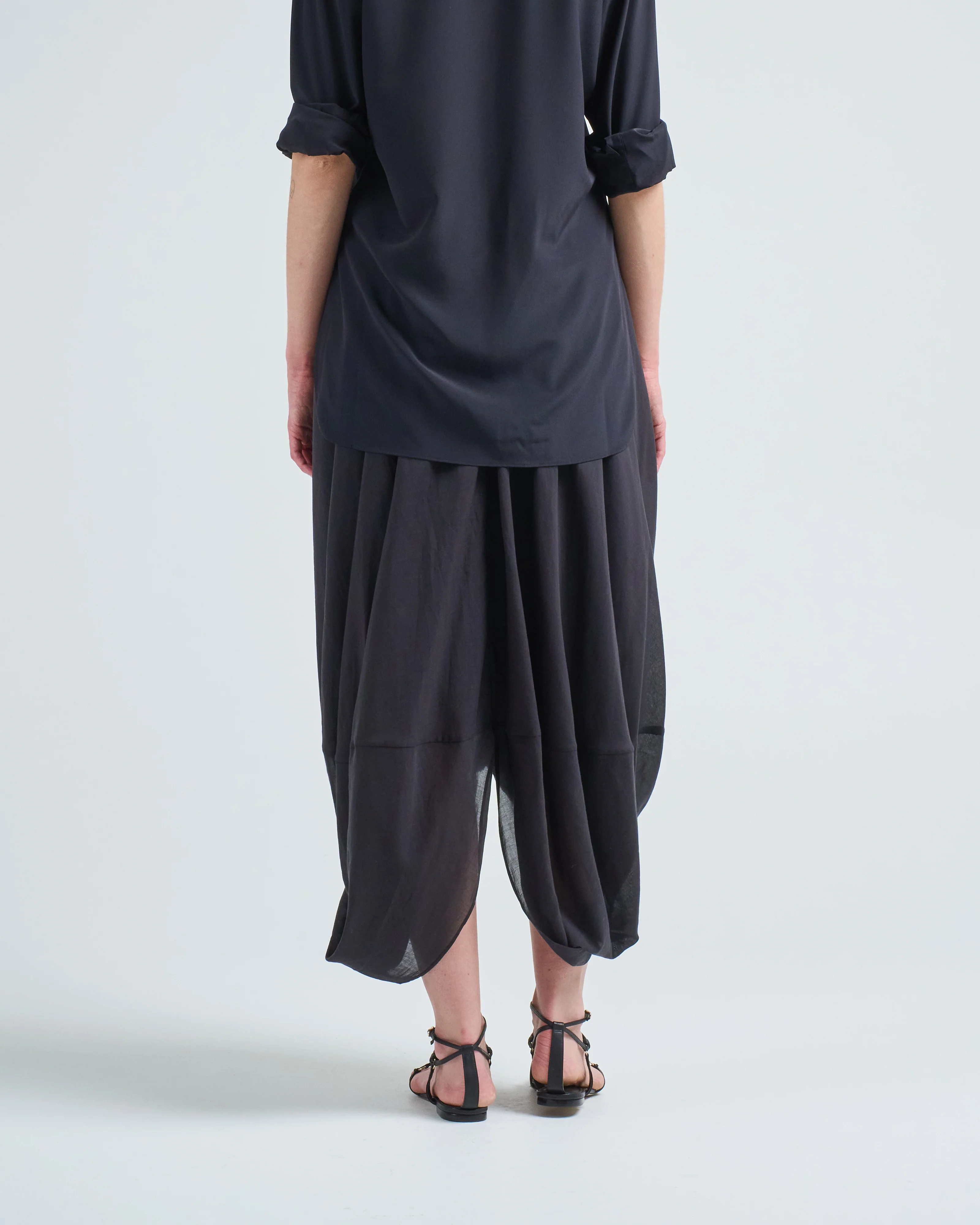 cocoon skirt - Image 4