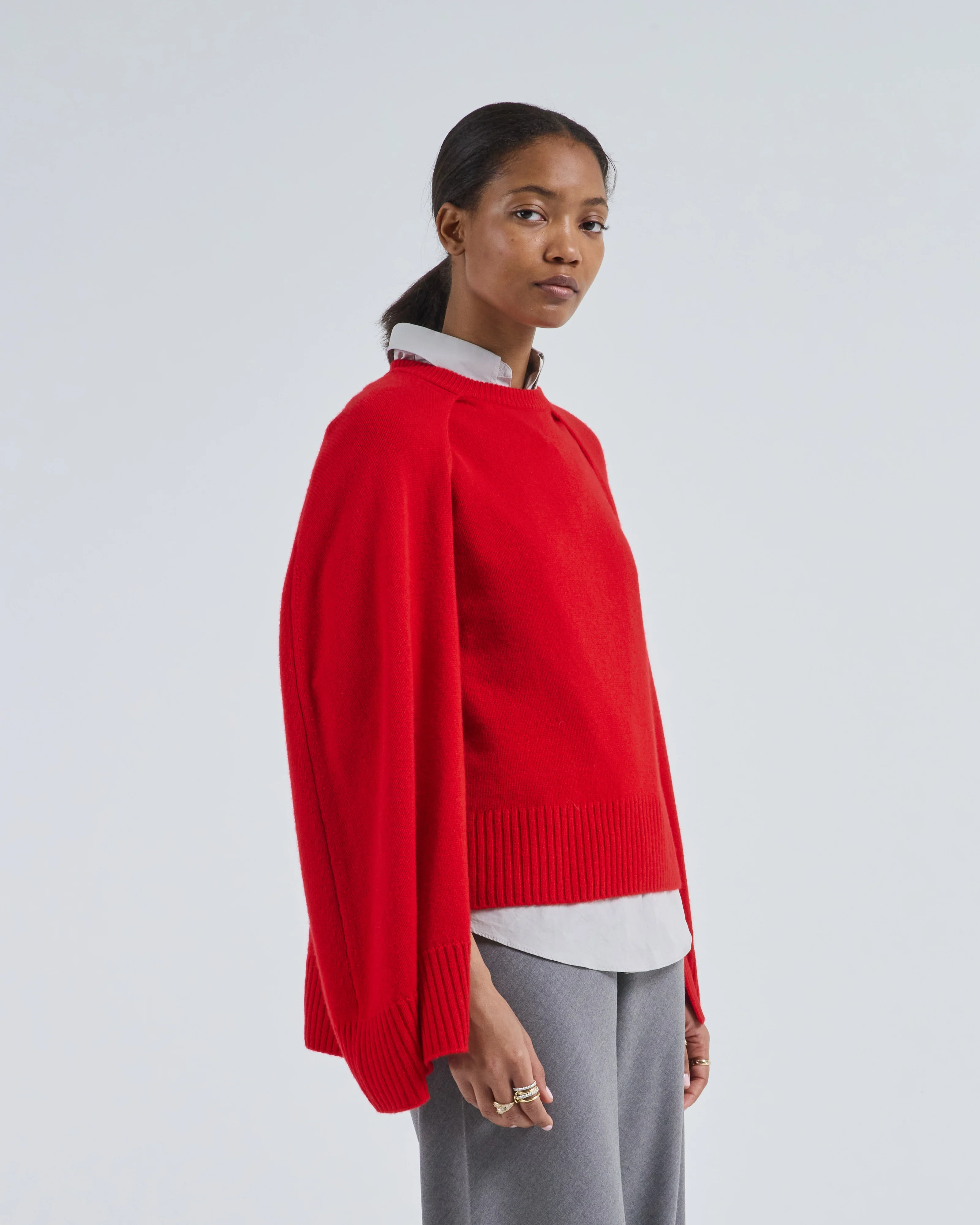 crew cape knit - Image 3