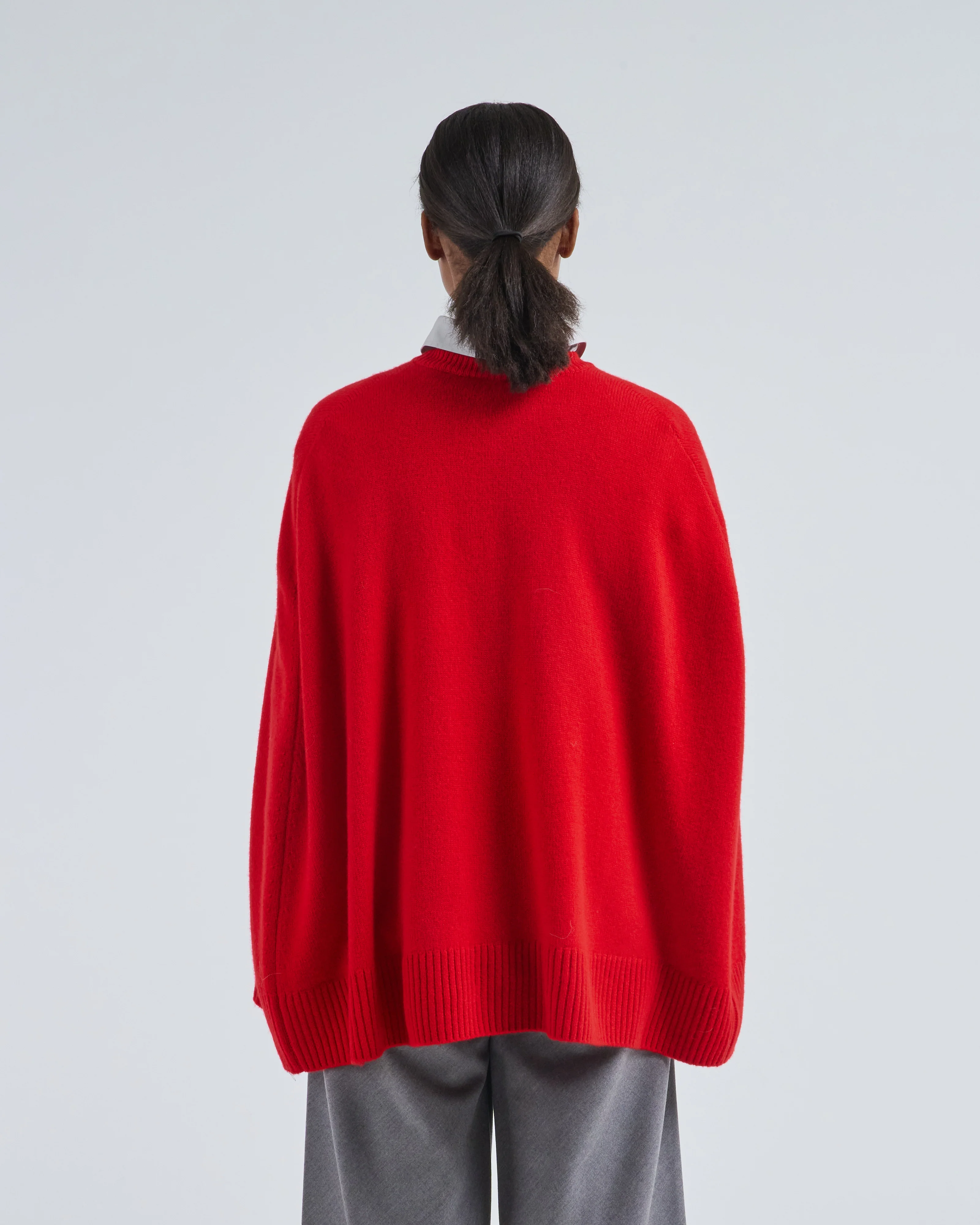 crew cape knit - Image 4