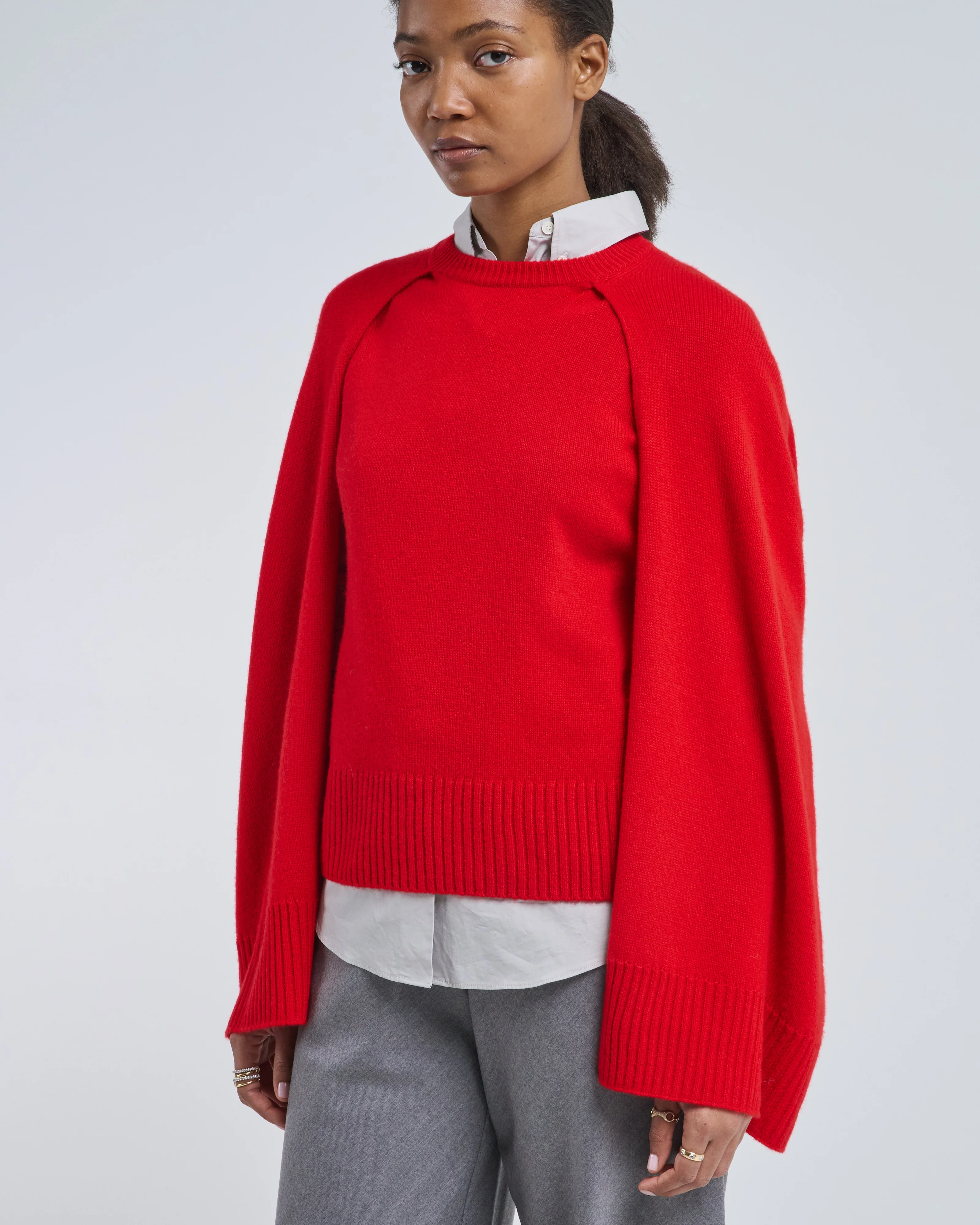 crew cape knit - Image 5