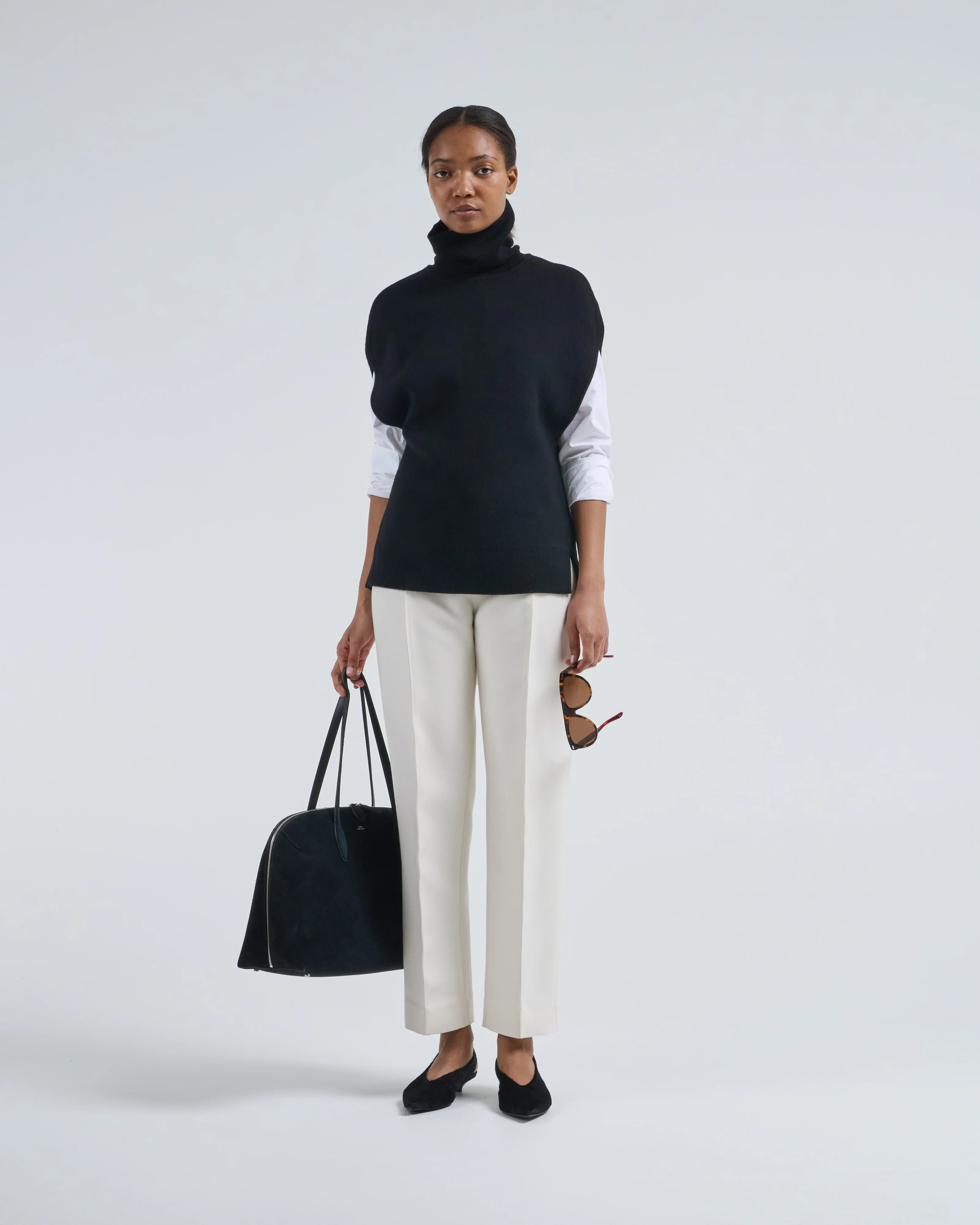 double knit cape - Image 5