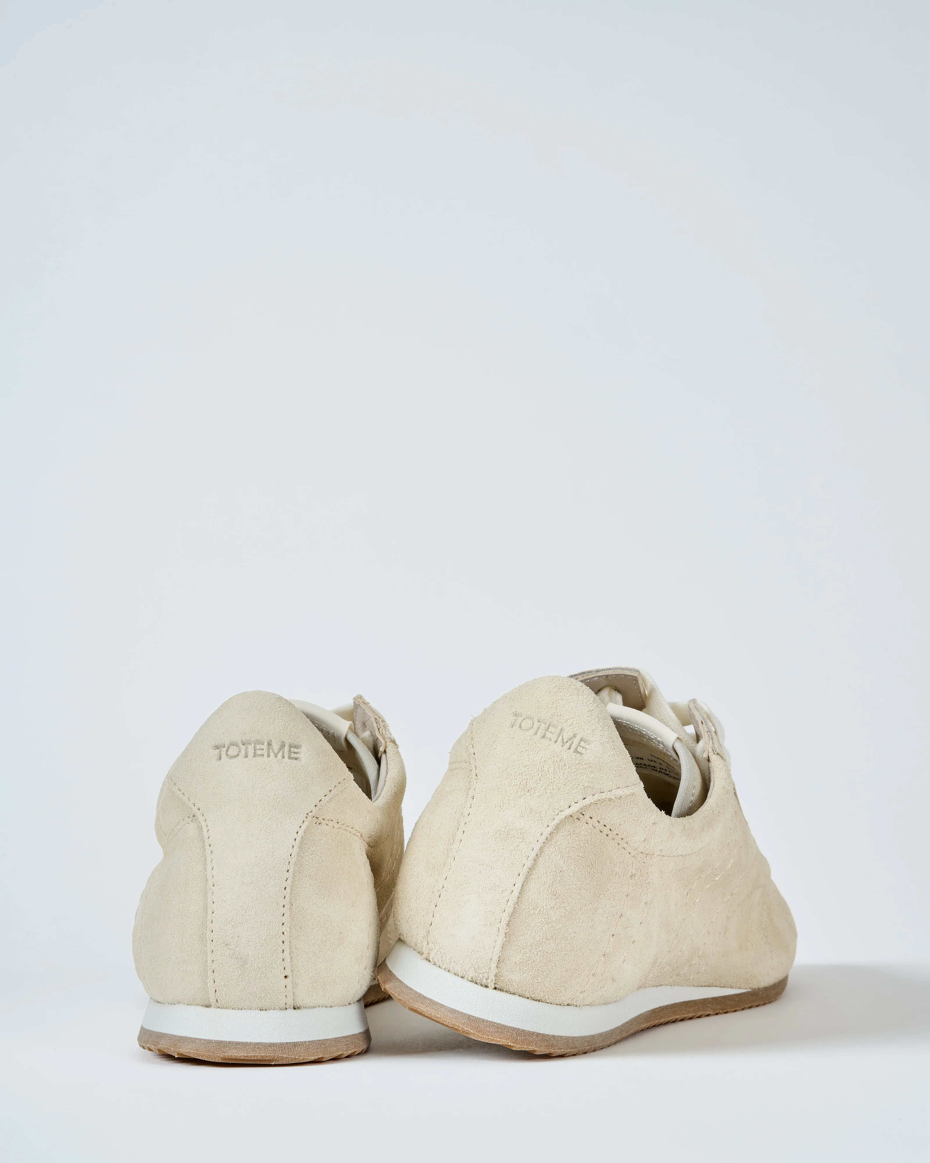flex suede sneakers - Image 3