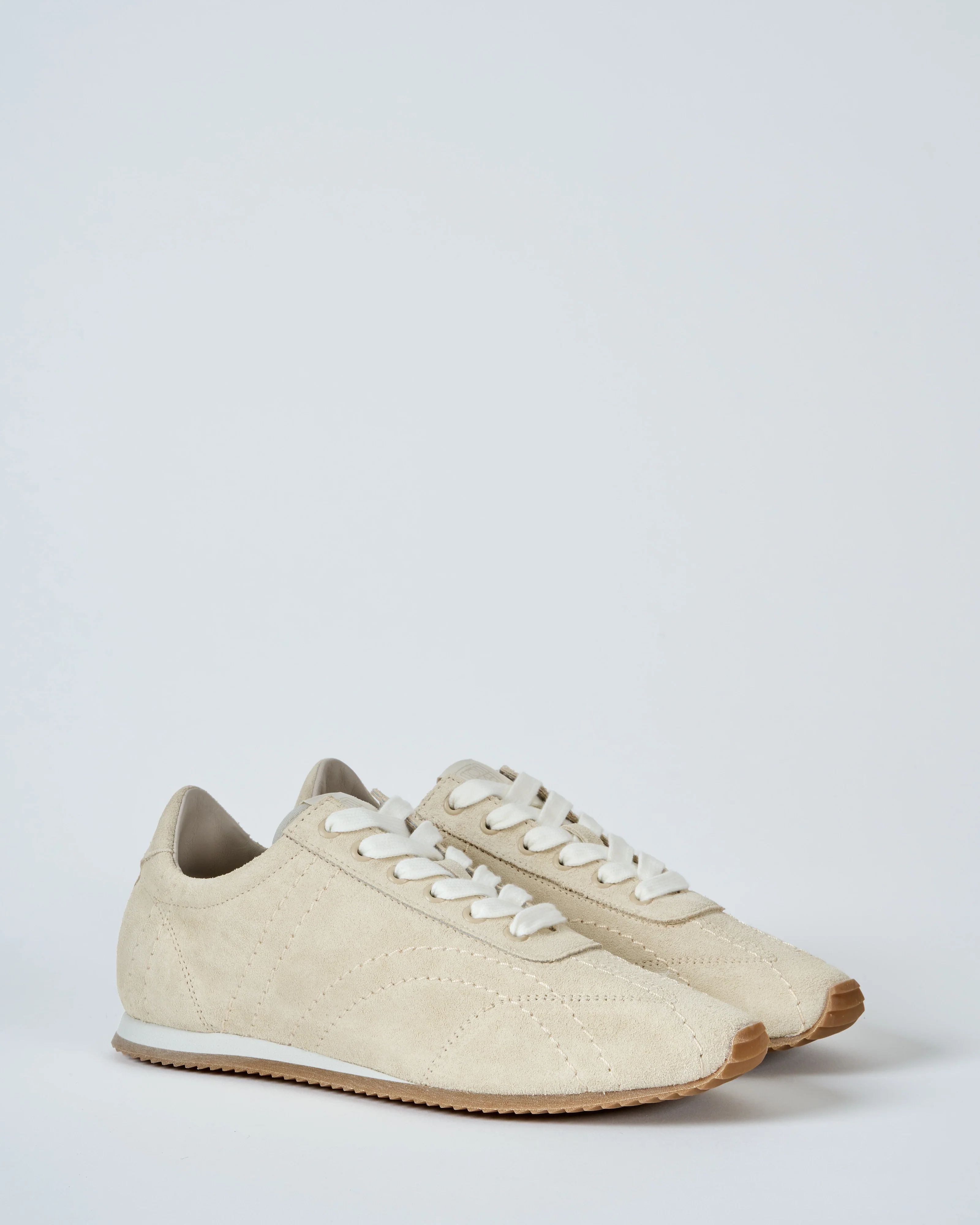 flex suede sneakers - Image 4