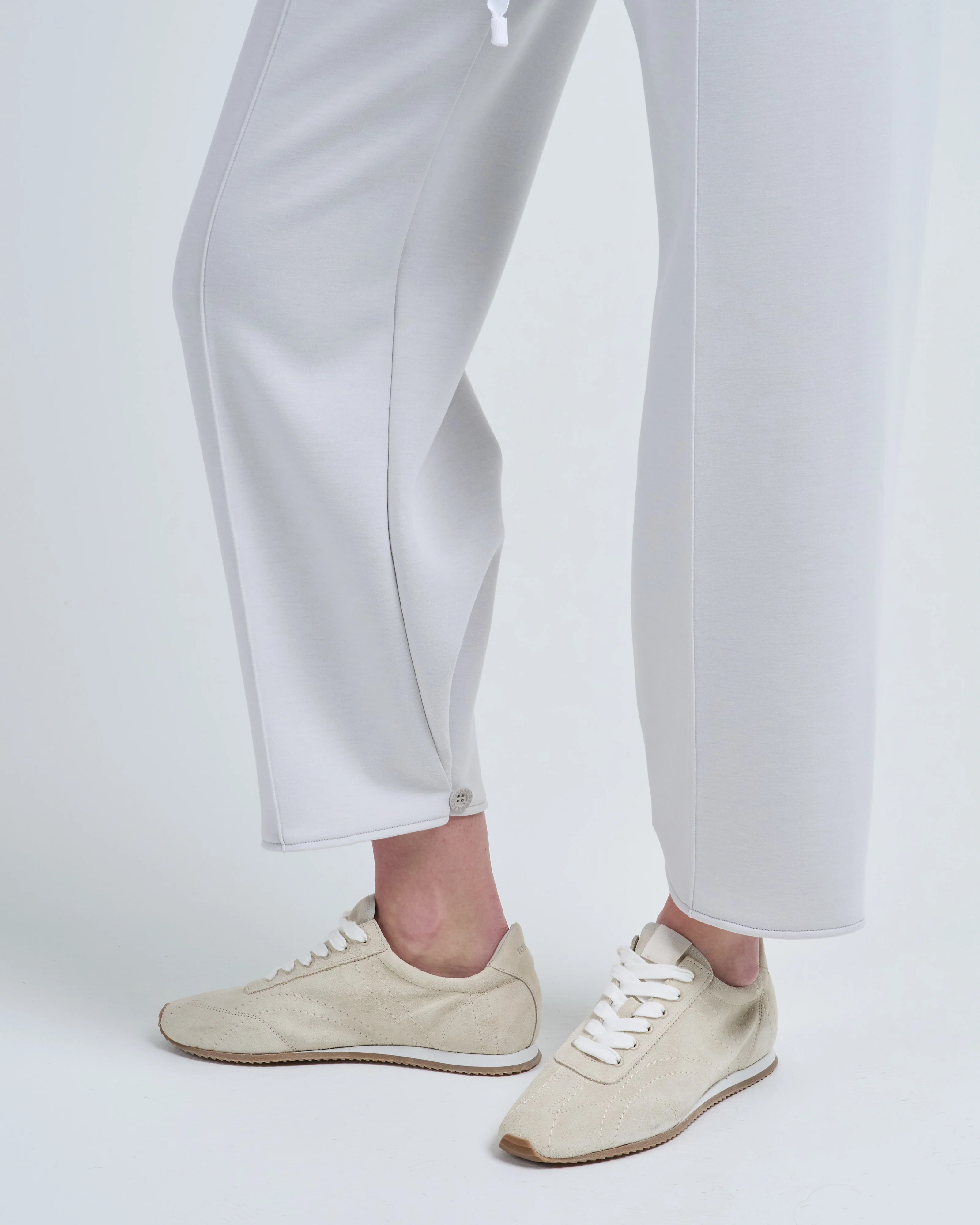 flex suede sneakers - Image 5