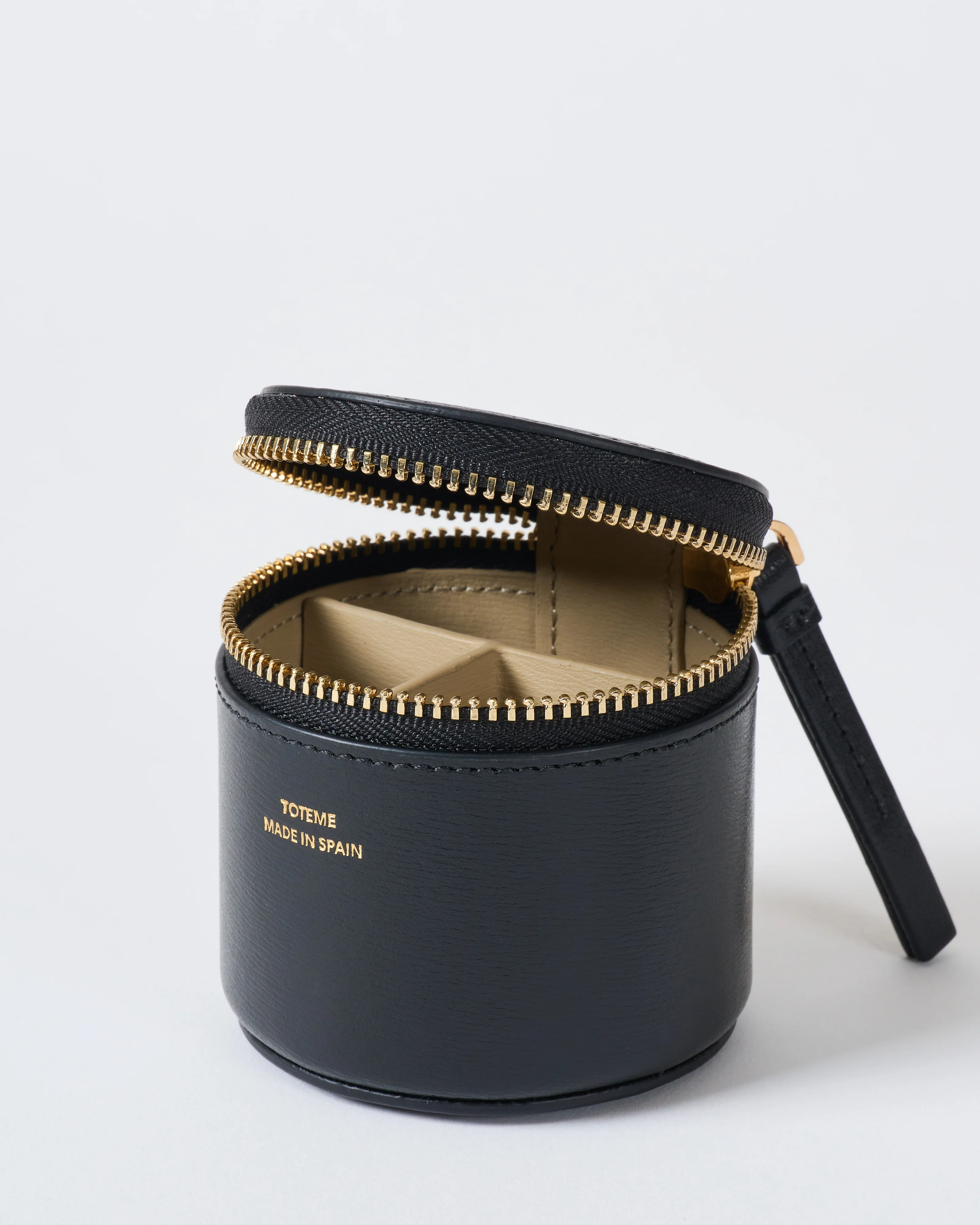 leather jewelry box - Image 5