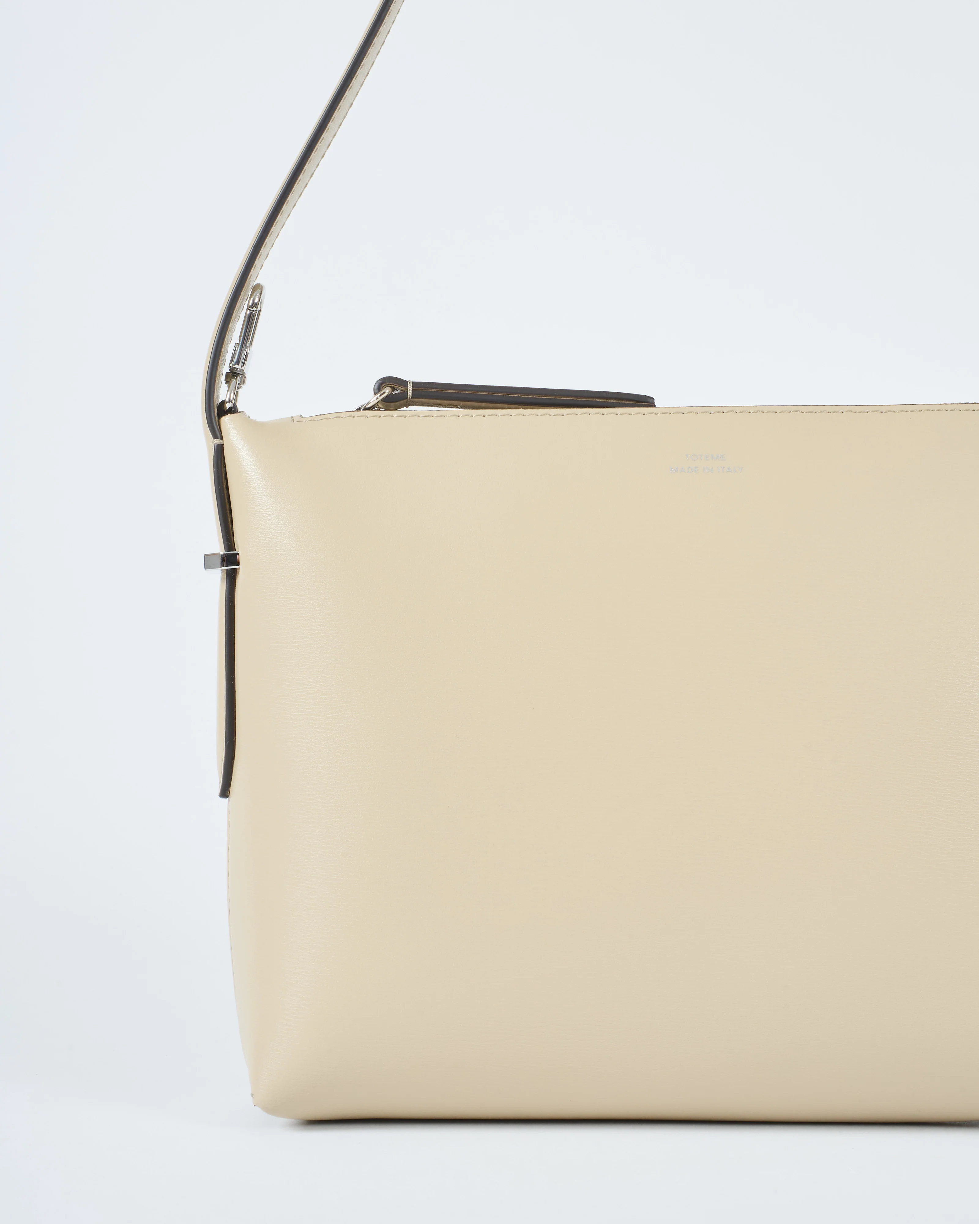 leather scoop wristlet - Image 2