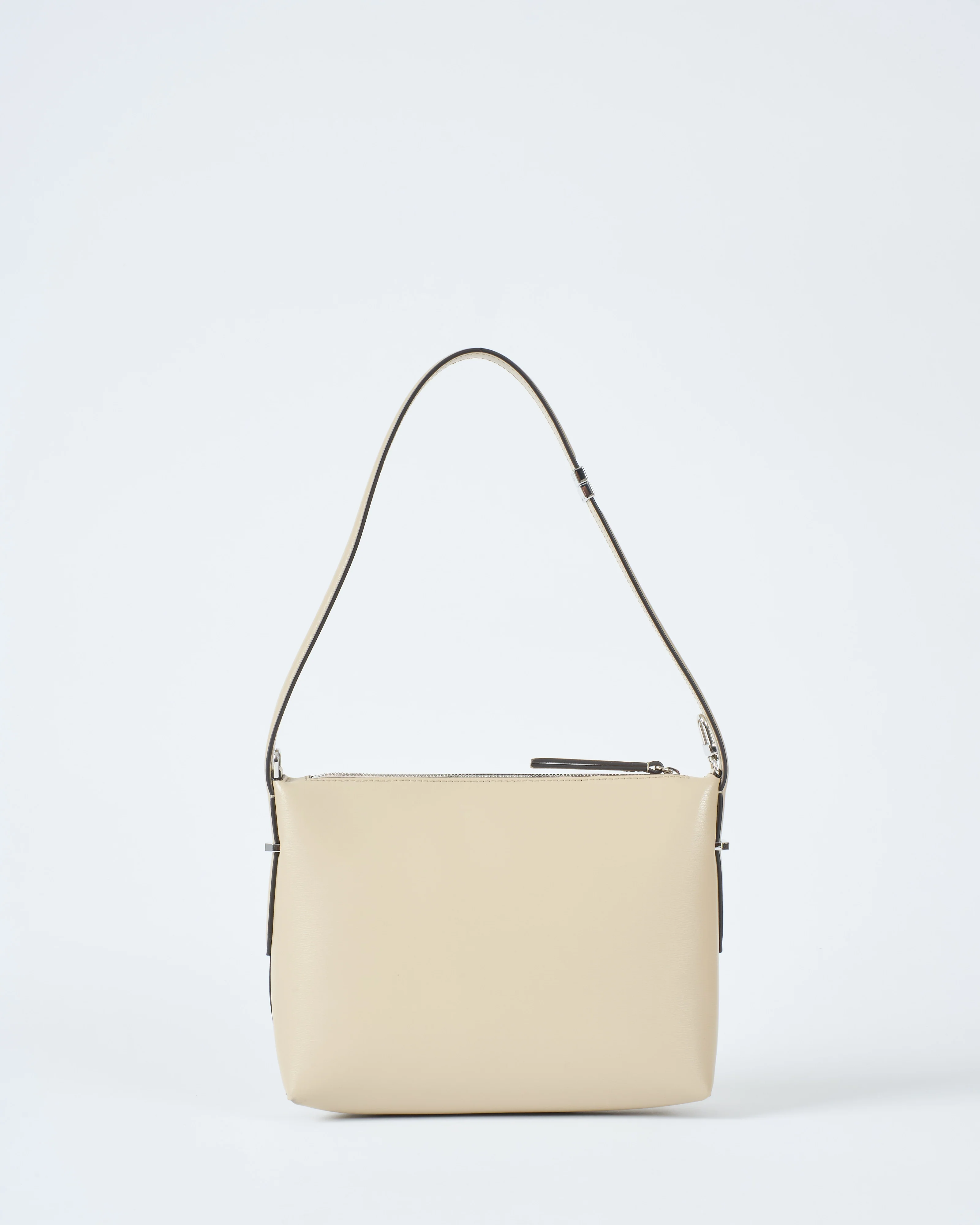 leather scoop wristlet - Image 3