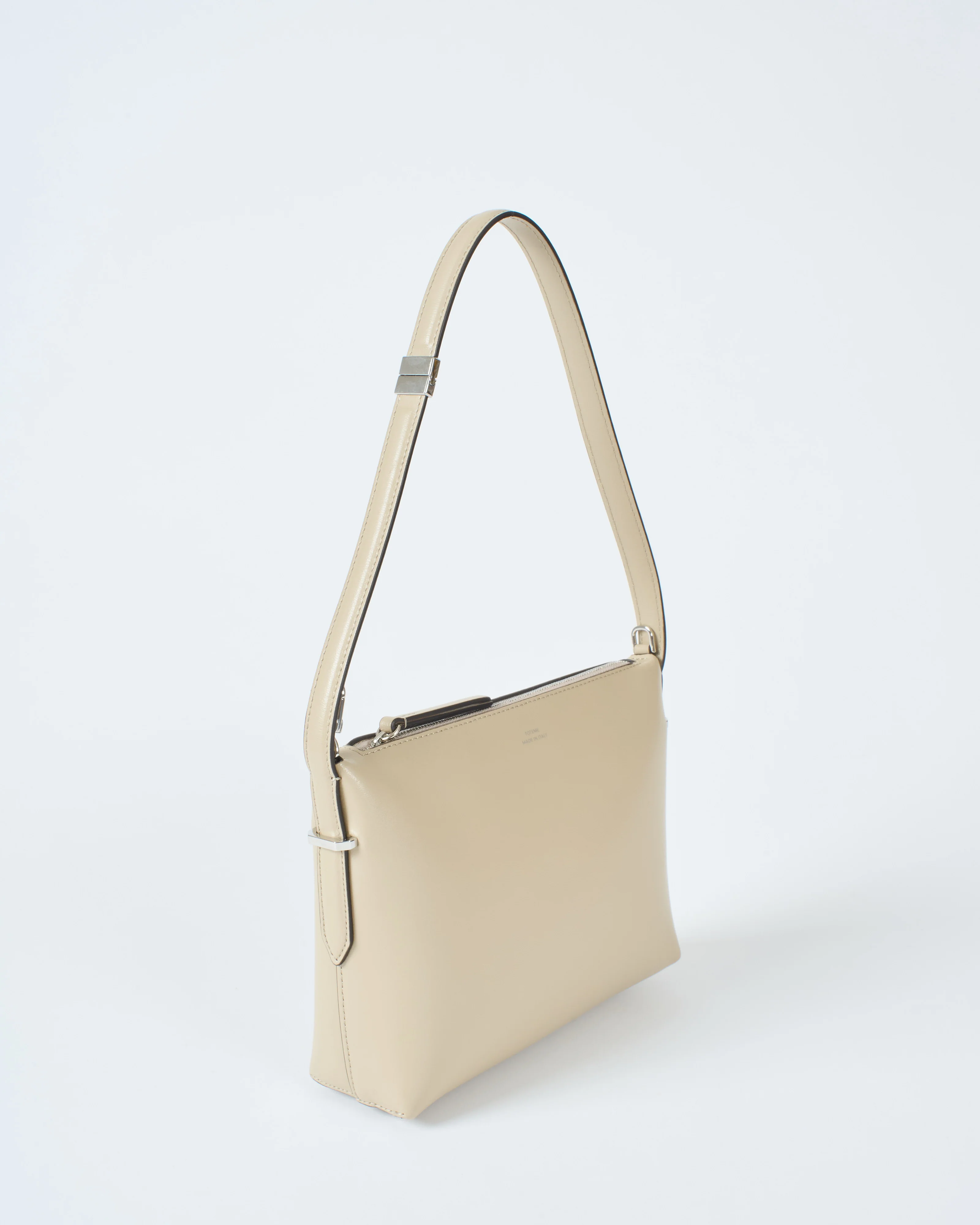 leather scoop wristlet - Image 5