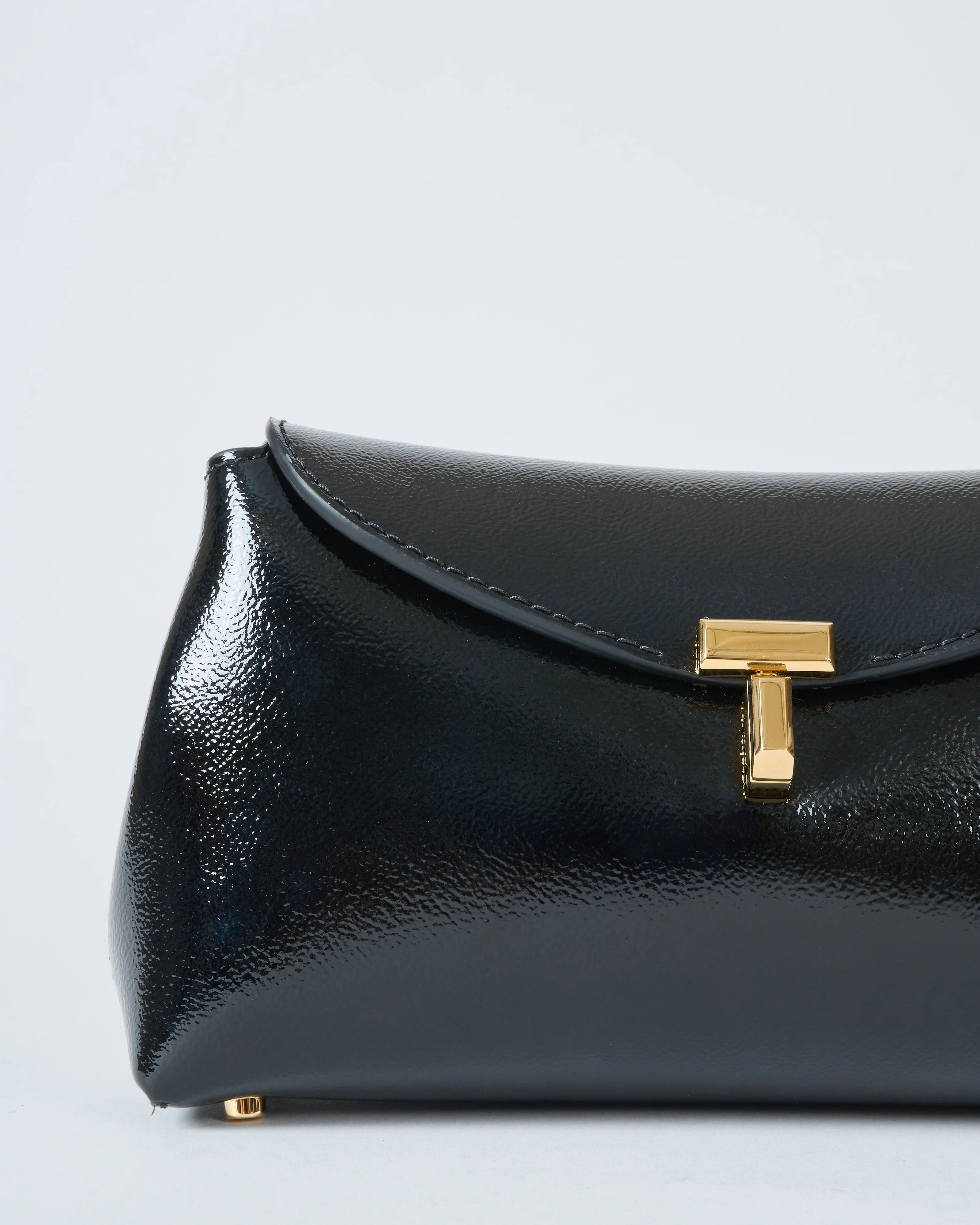 mini t-lock naplack clutch - Image 2