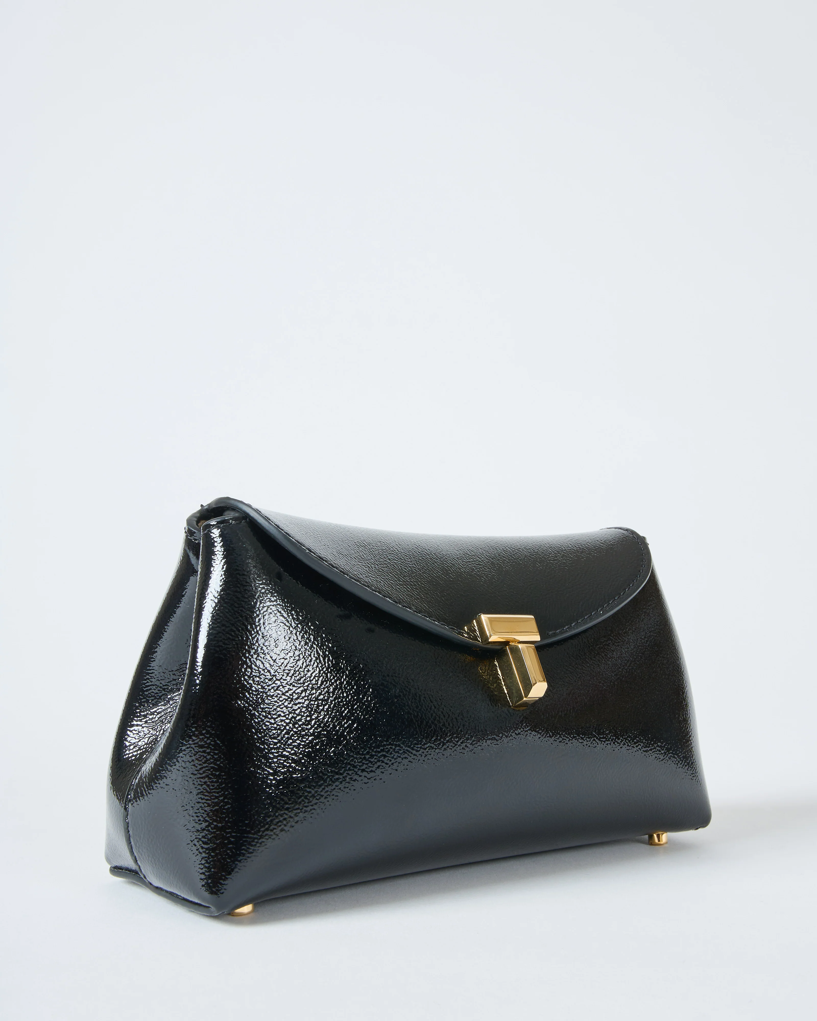 mini t-lock naplack clutch - Image 3