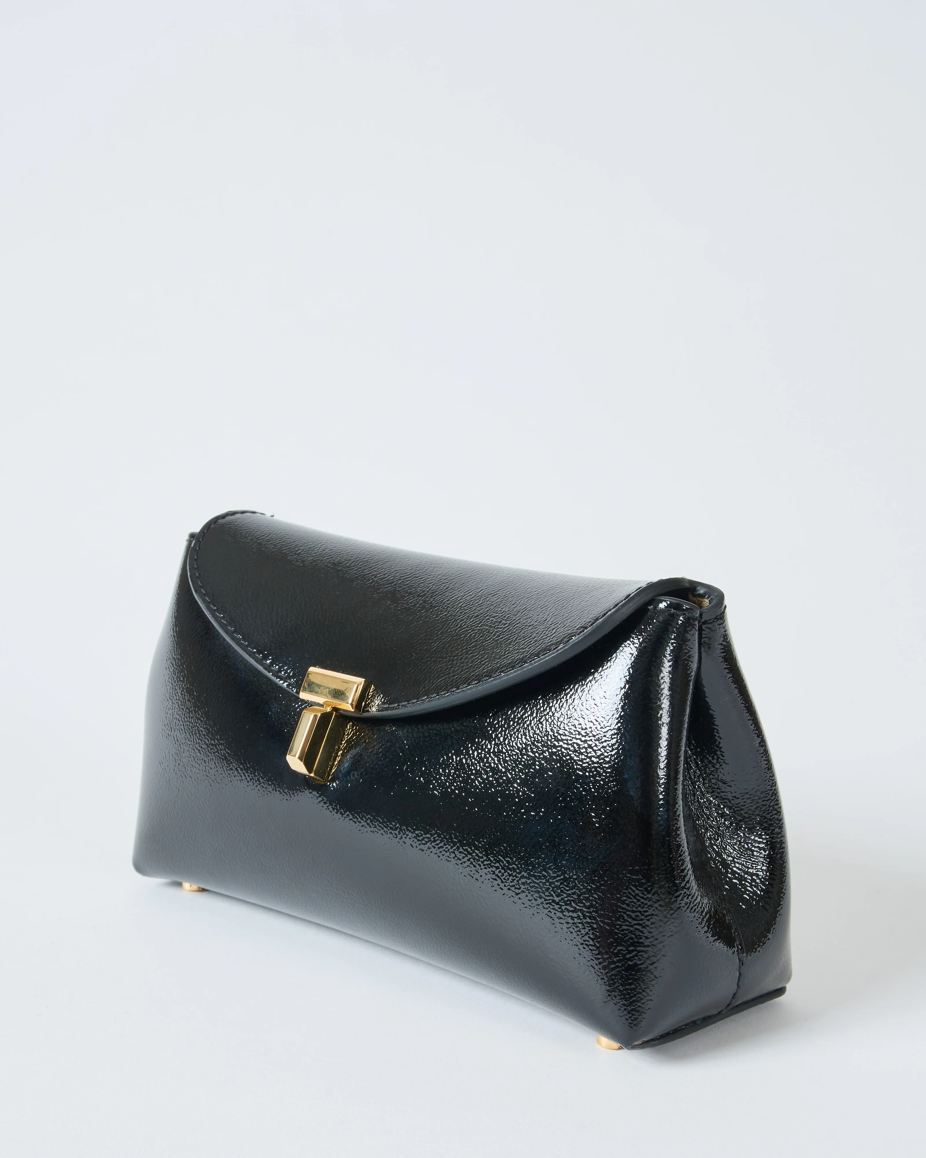 mini t-lock naplack clutch - Image 4
