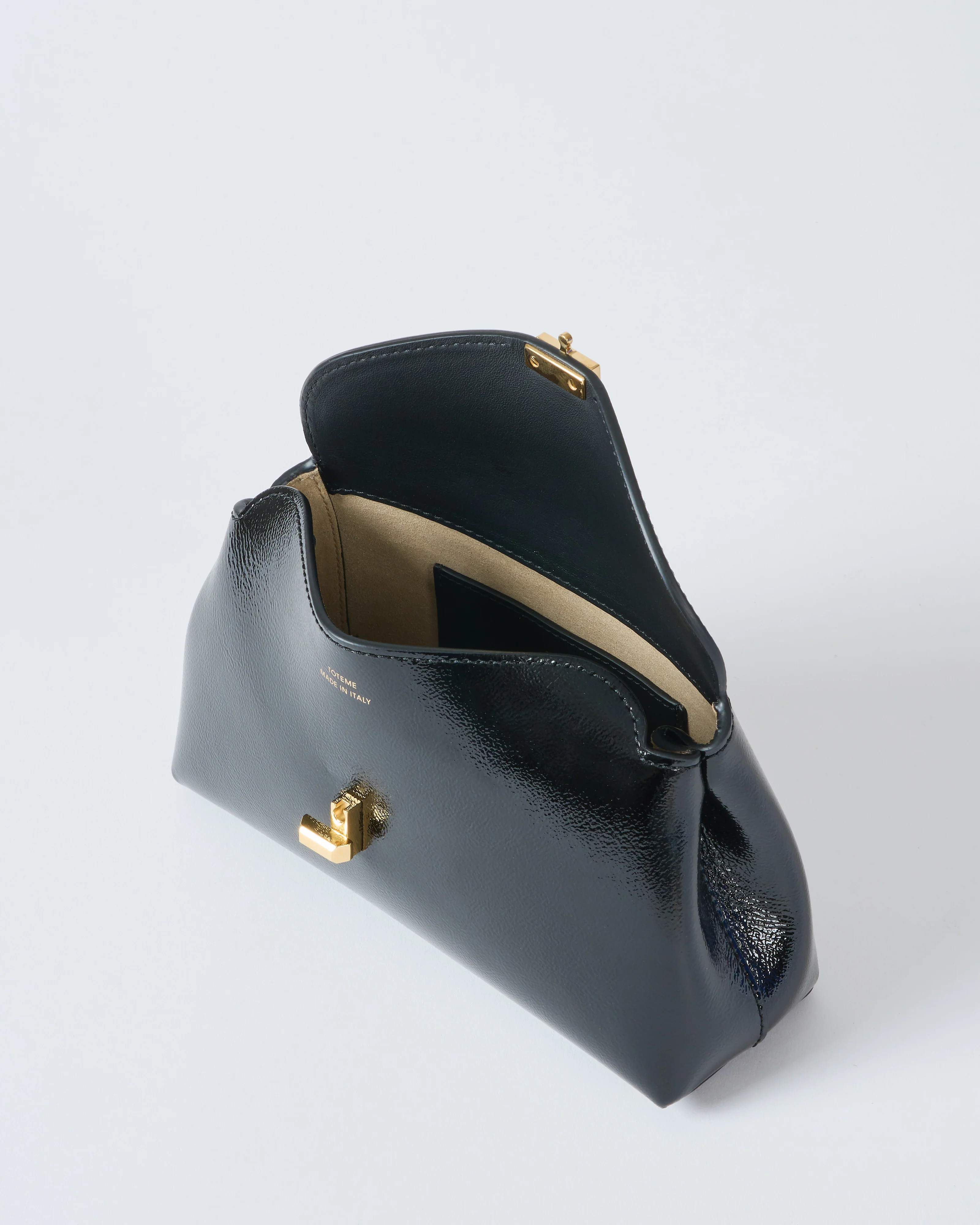 mini t-lock naplack clutch - Image 7