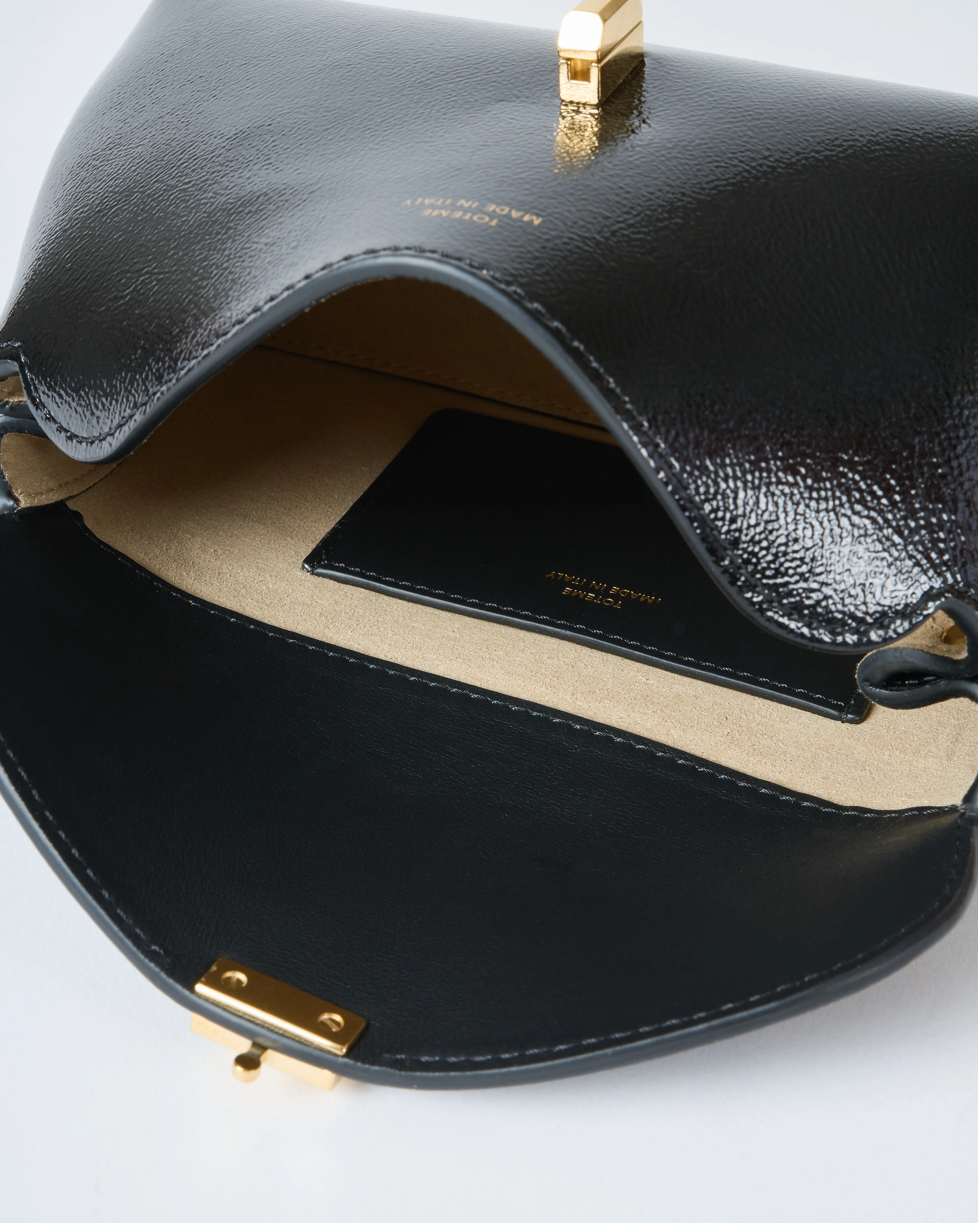 mini t-lock naplack clutch - Image 8