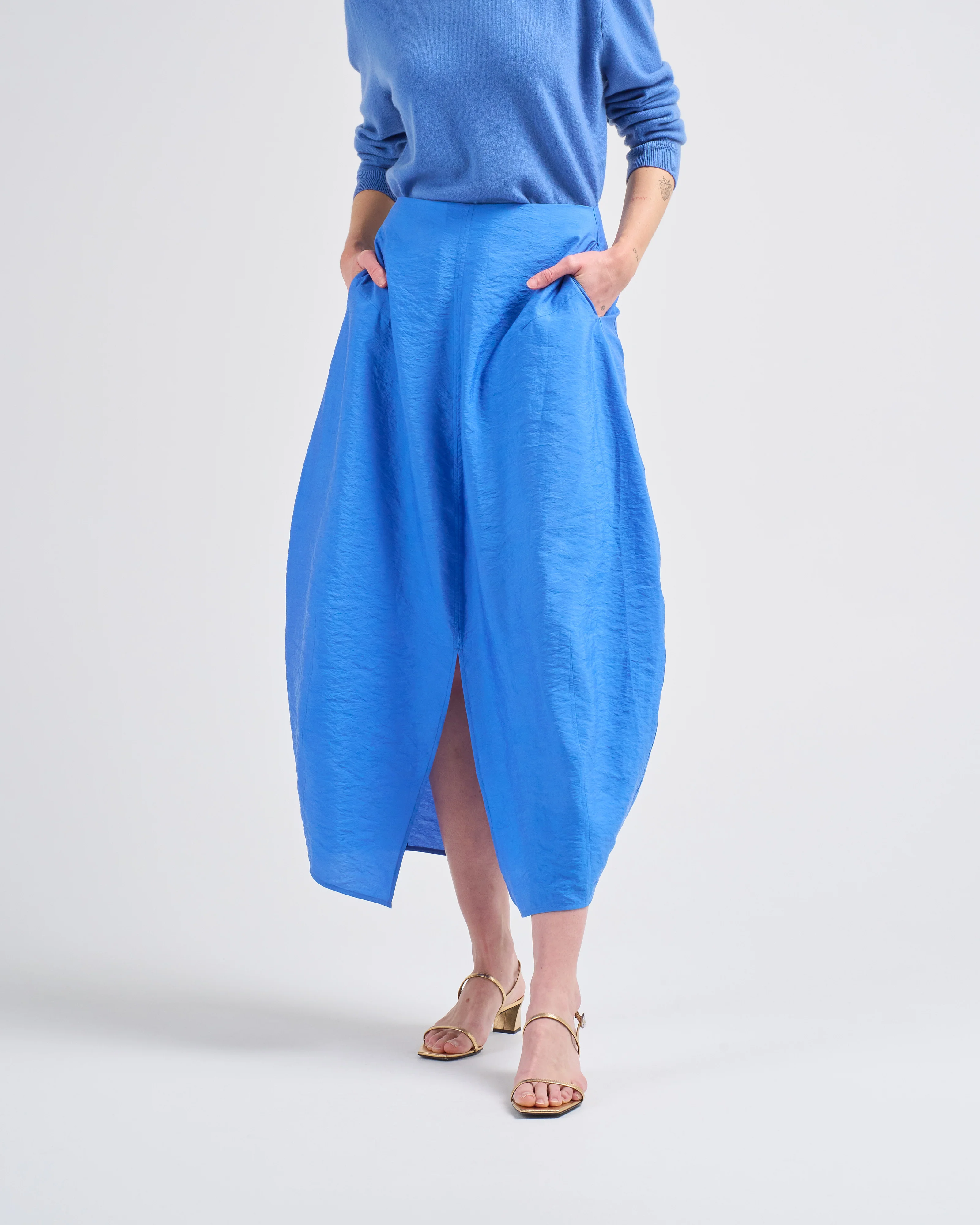 parachute skirt - Image 2