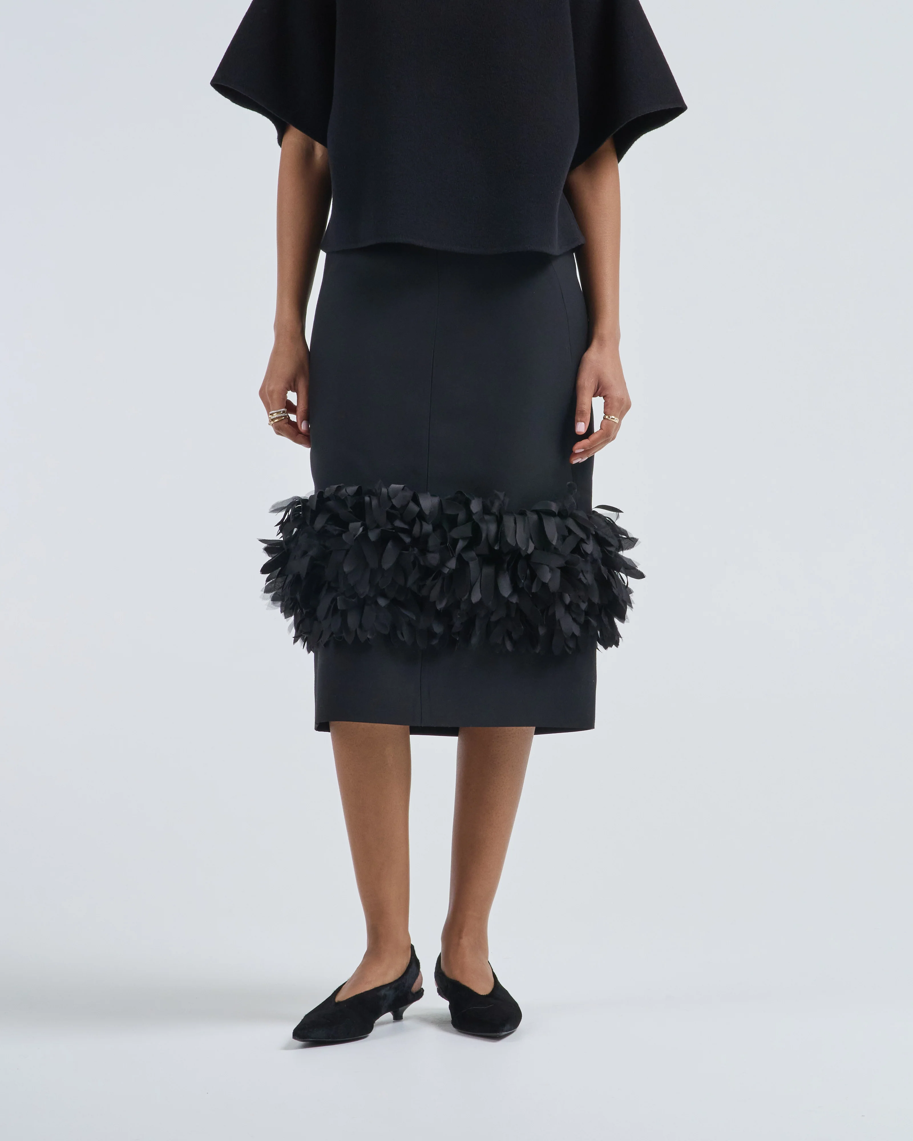 petal skirt - Image 2