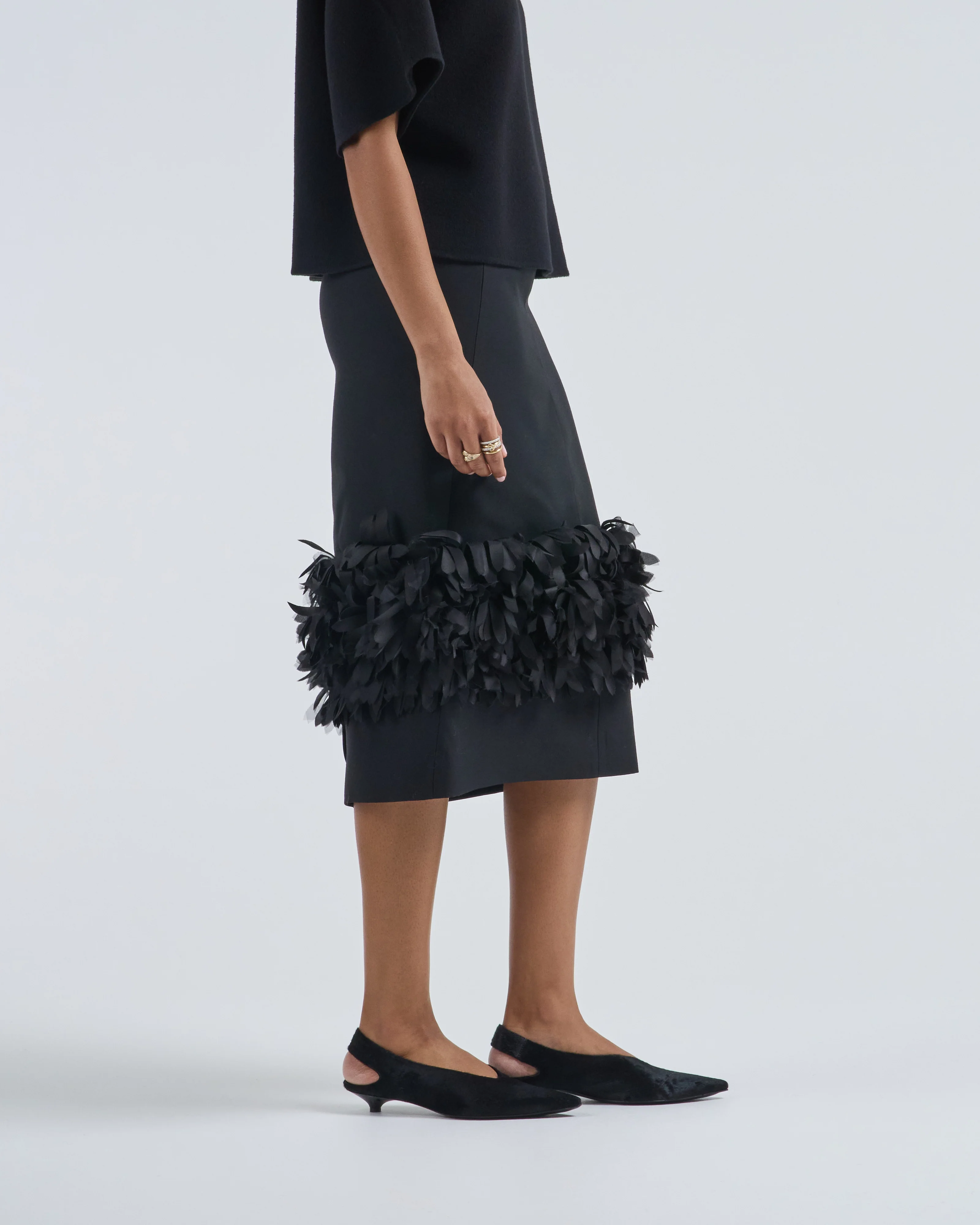 petal skirt - Image 3