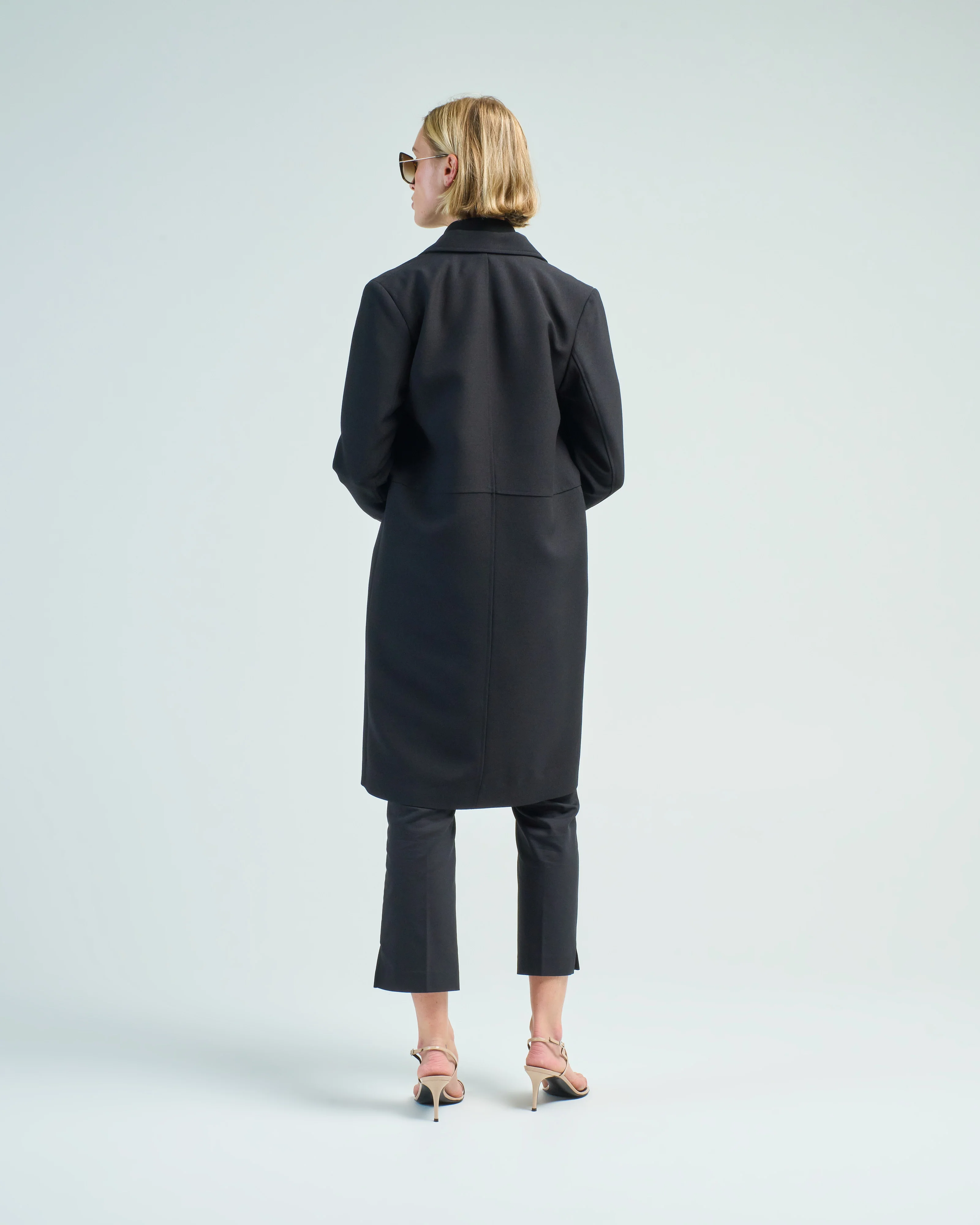 petite tailored coat - Image 4