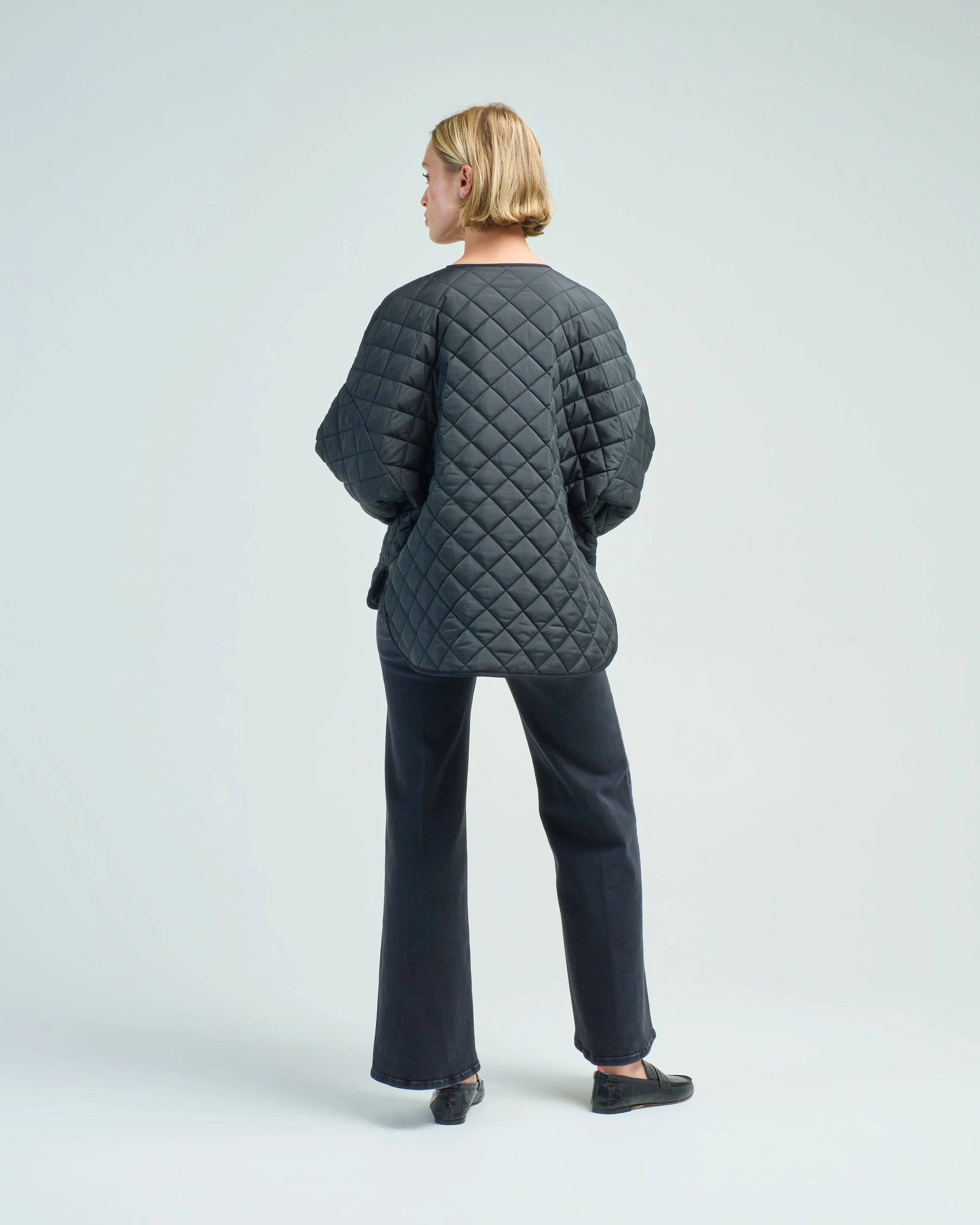 quilted jacket - Image 5