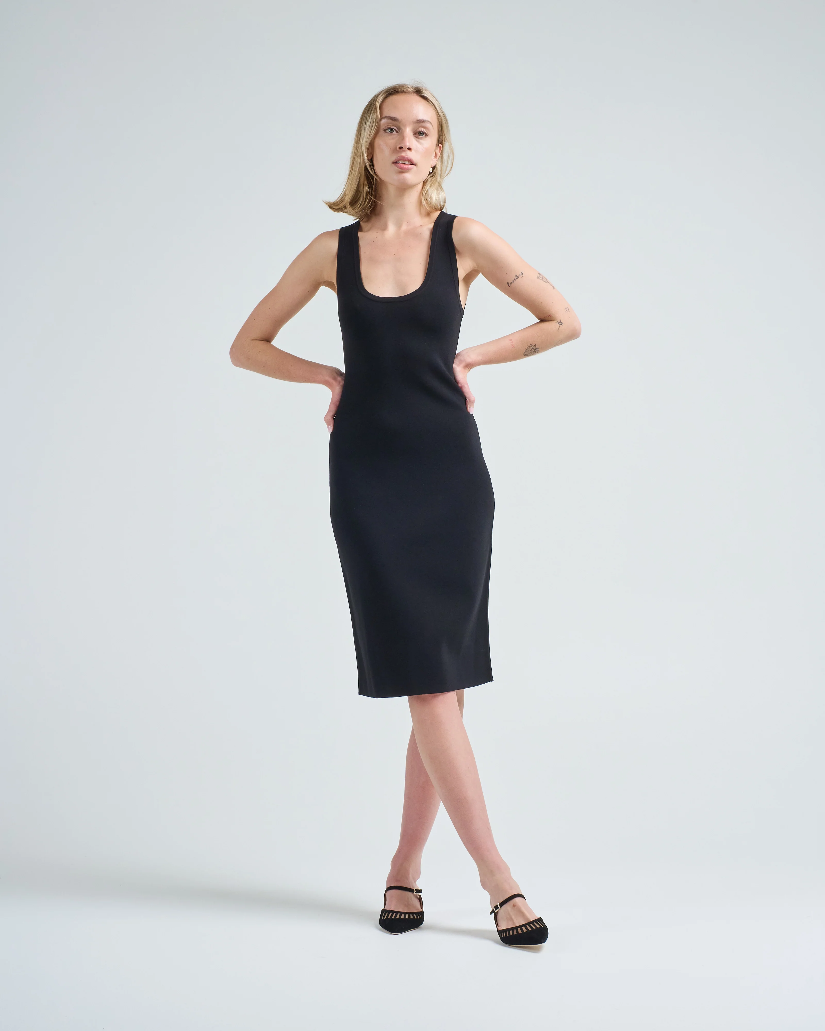 short tank dress - Image 2