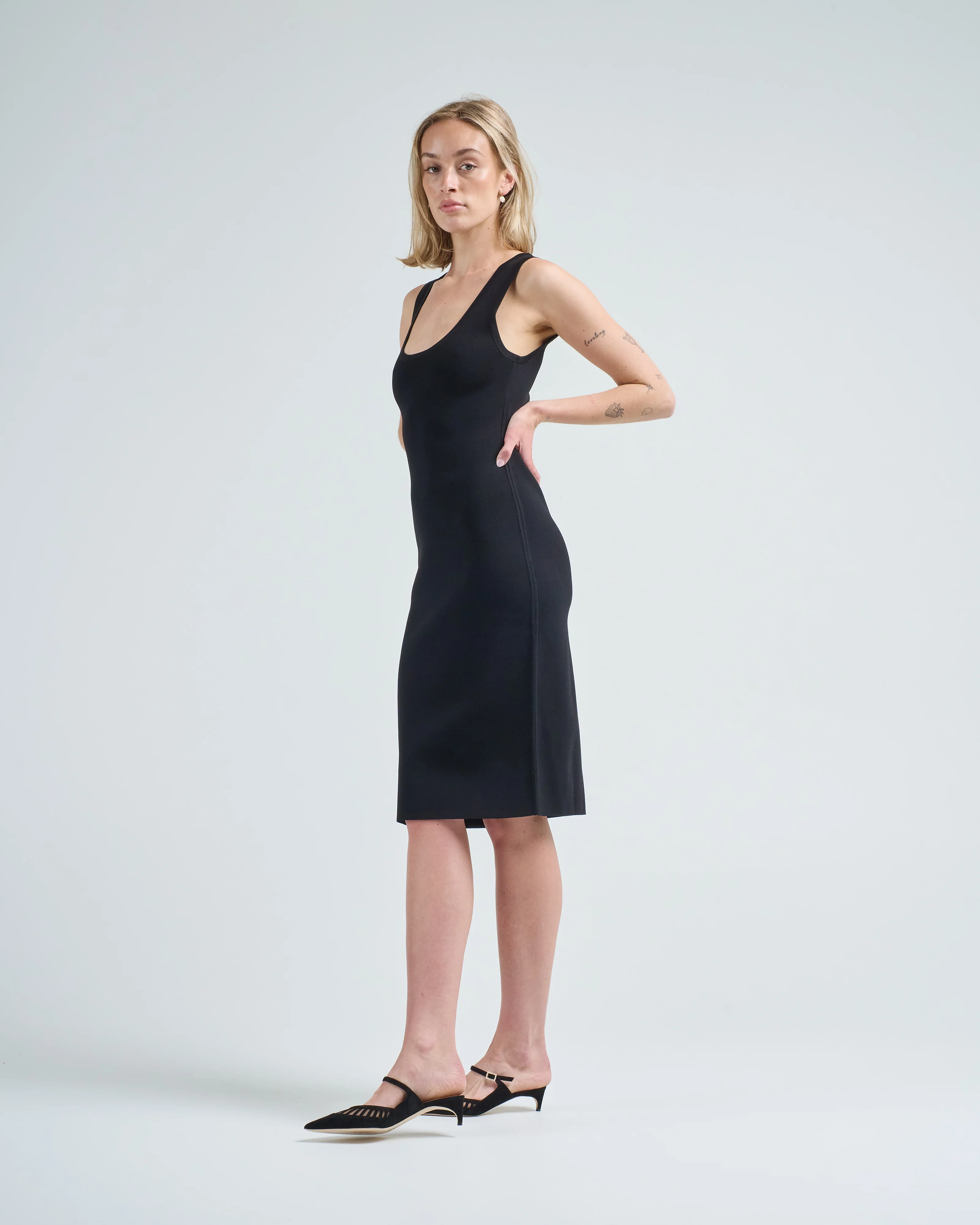 short tank dress - Image 3