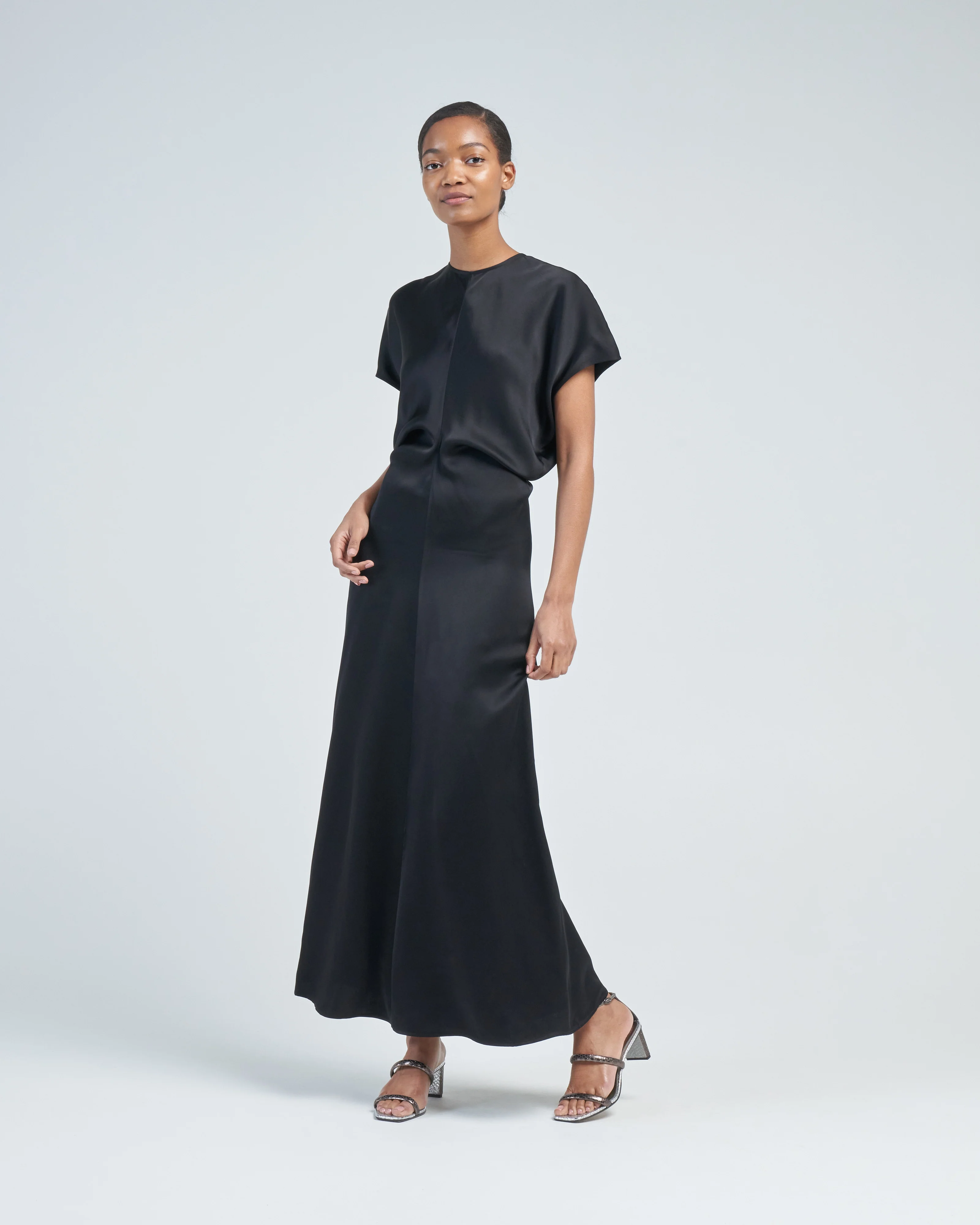 slouch waist dress - Image 3
