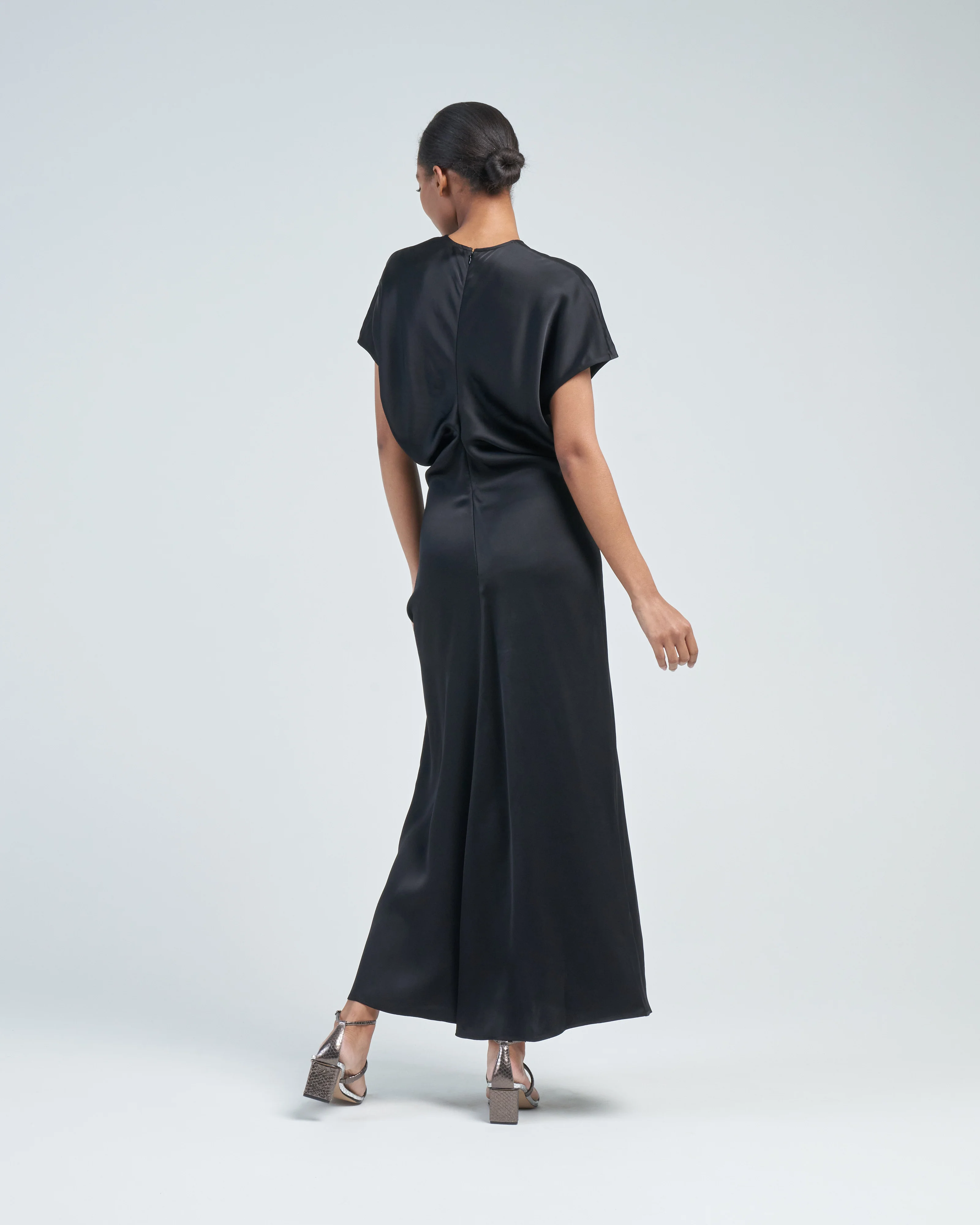 slouch waist dress - Image 5