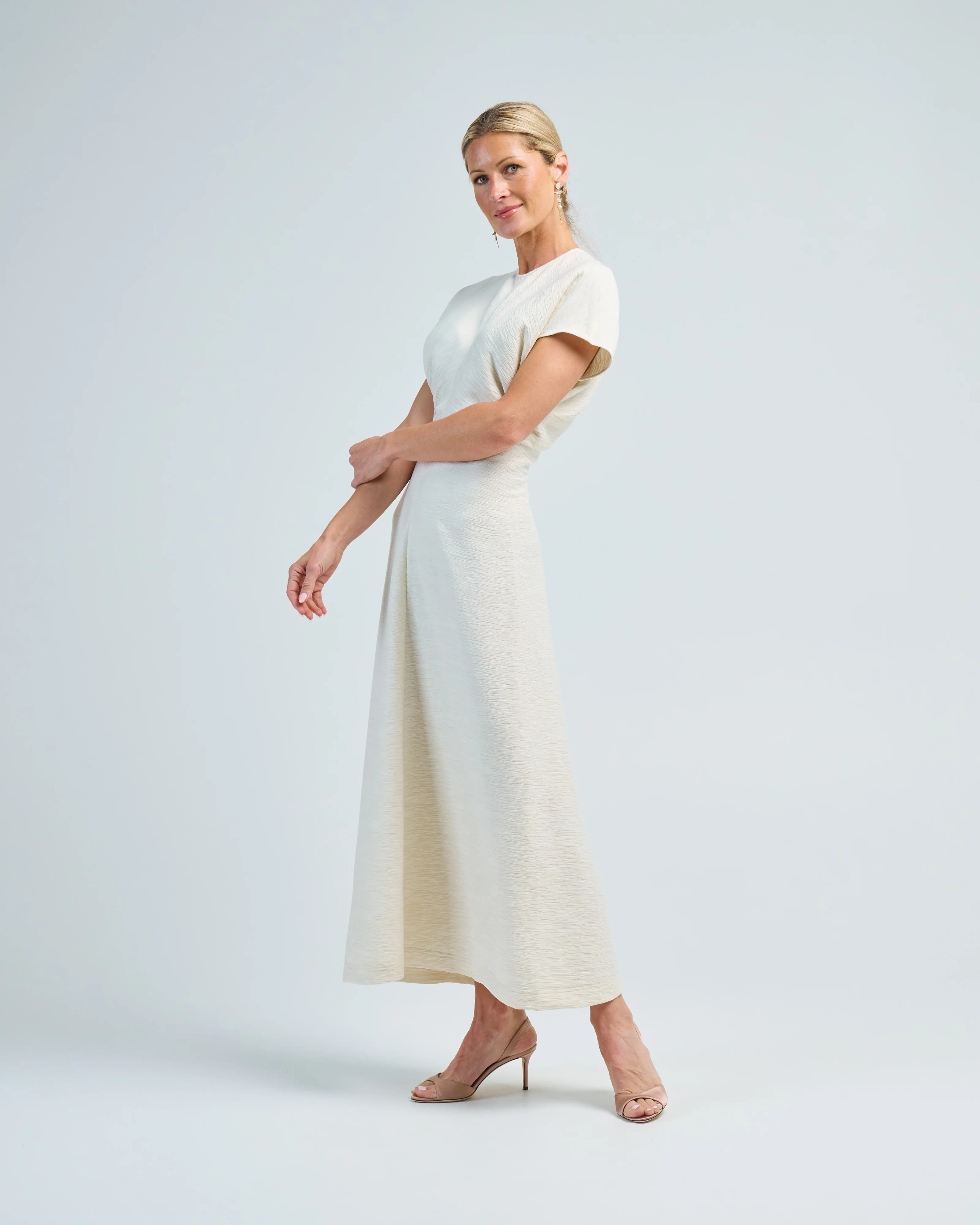 slouch waist dress - Image 3