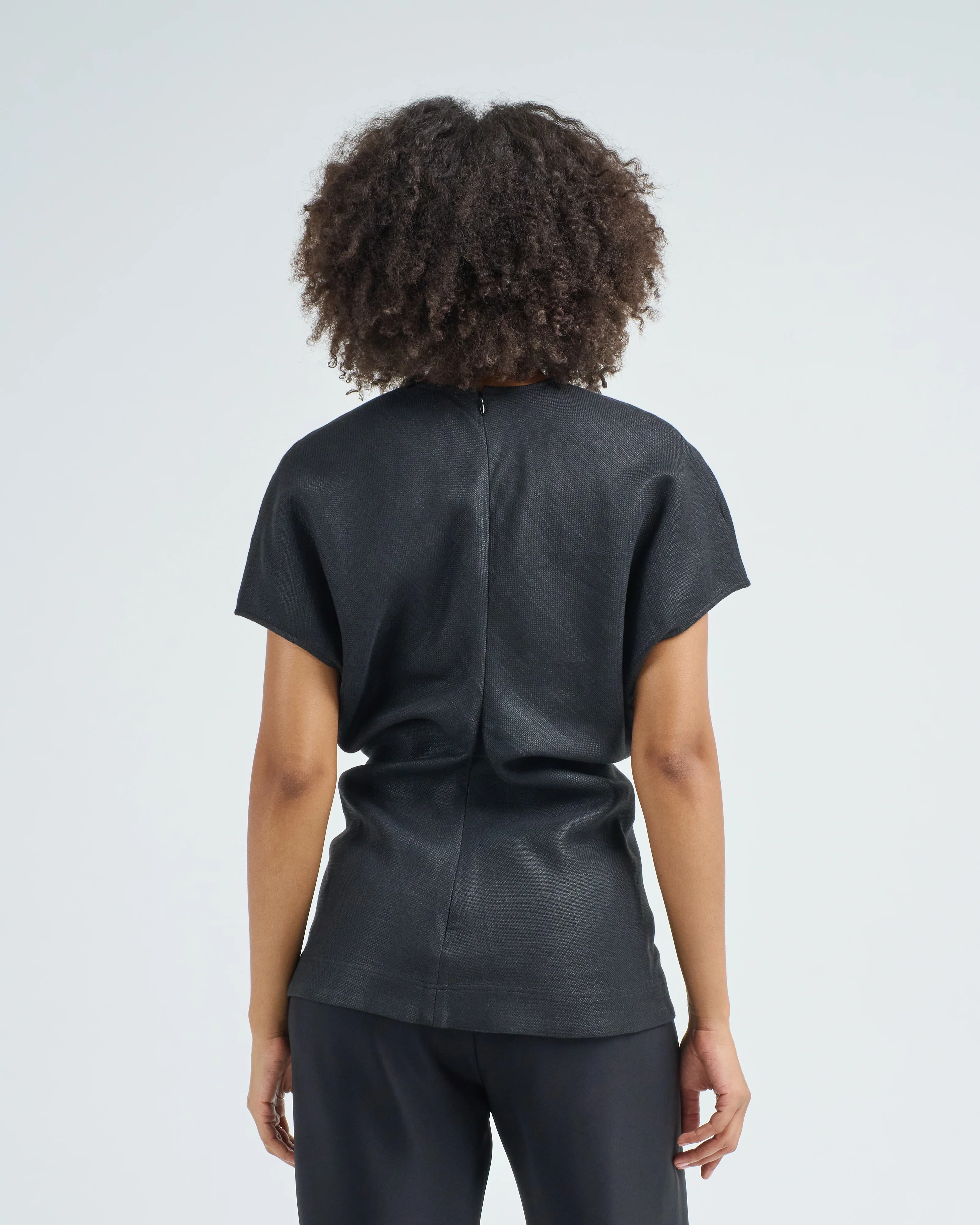 slouch waist top - Image 5