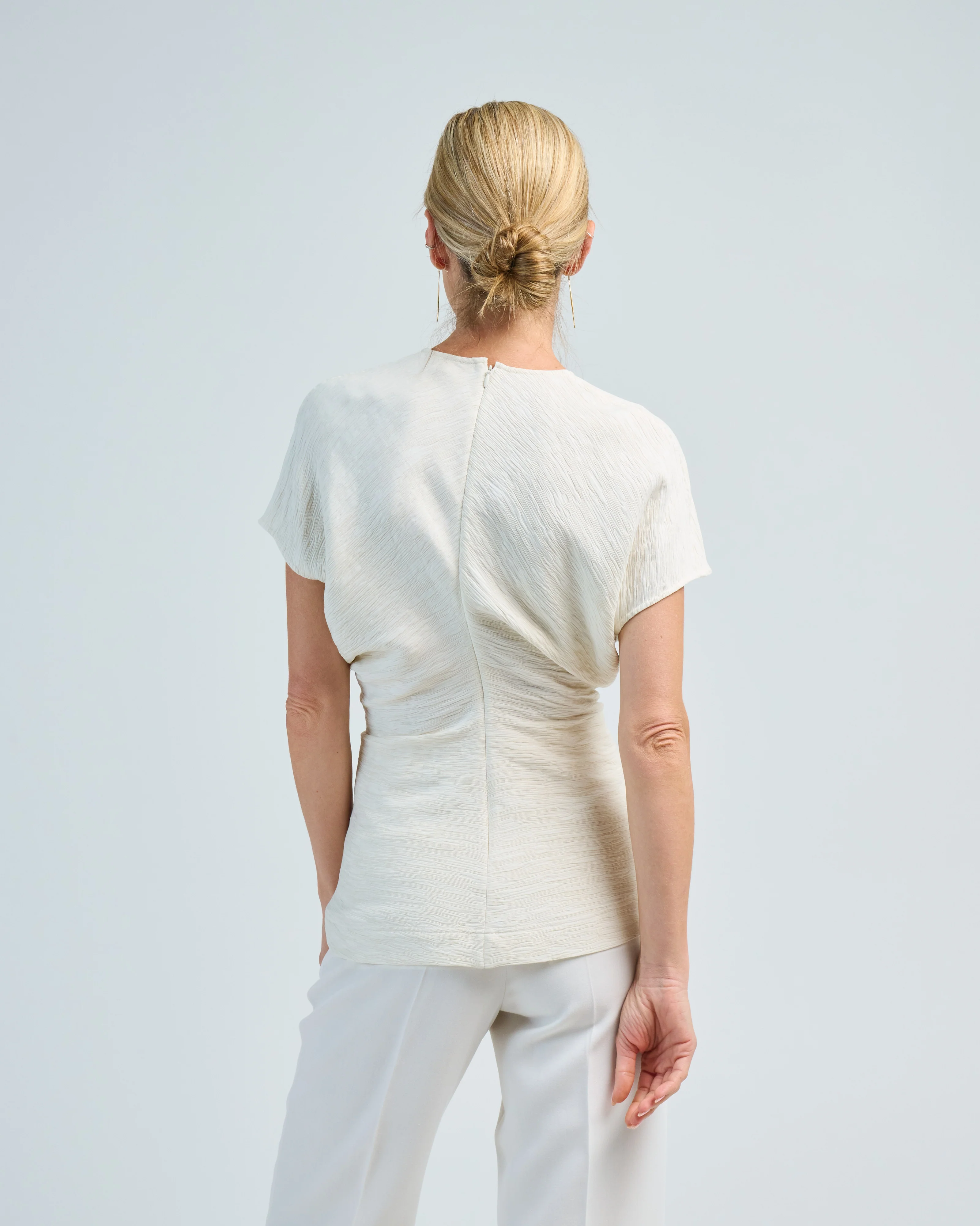 slouch waist top - Image 5
