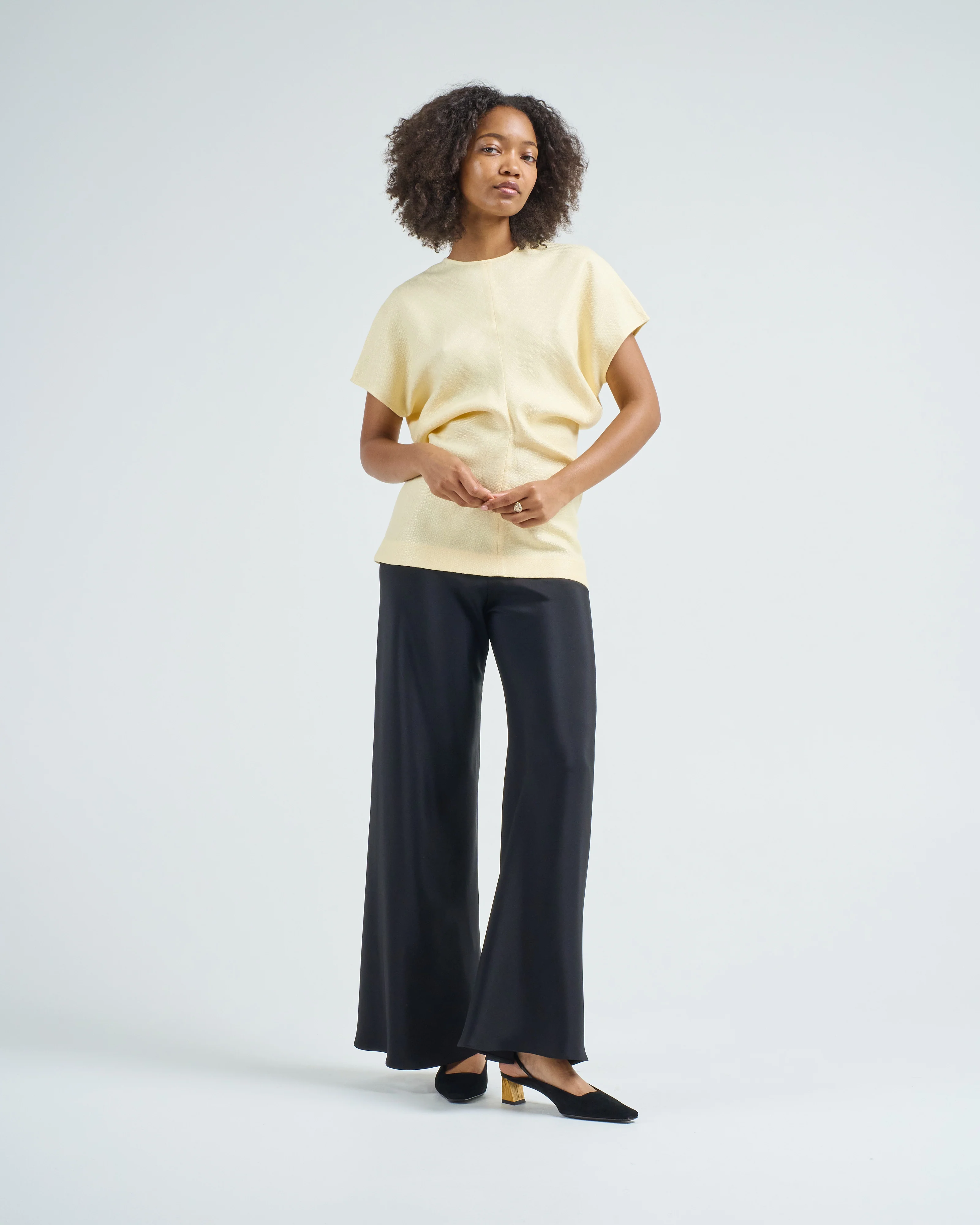 slouch waist top - Image 5