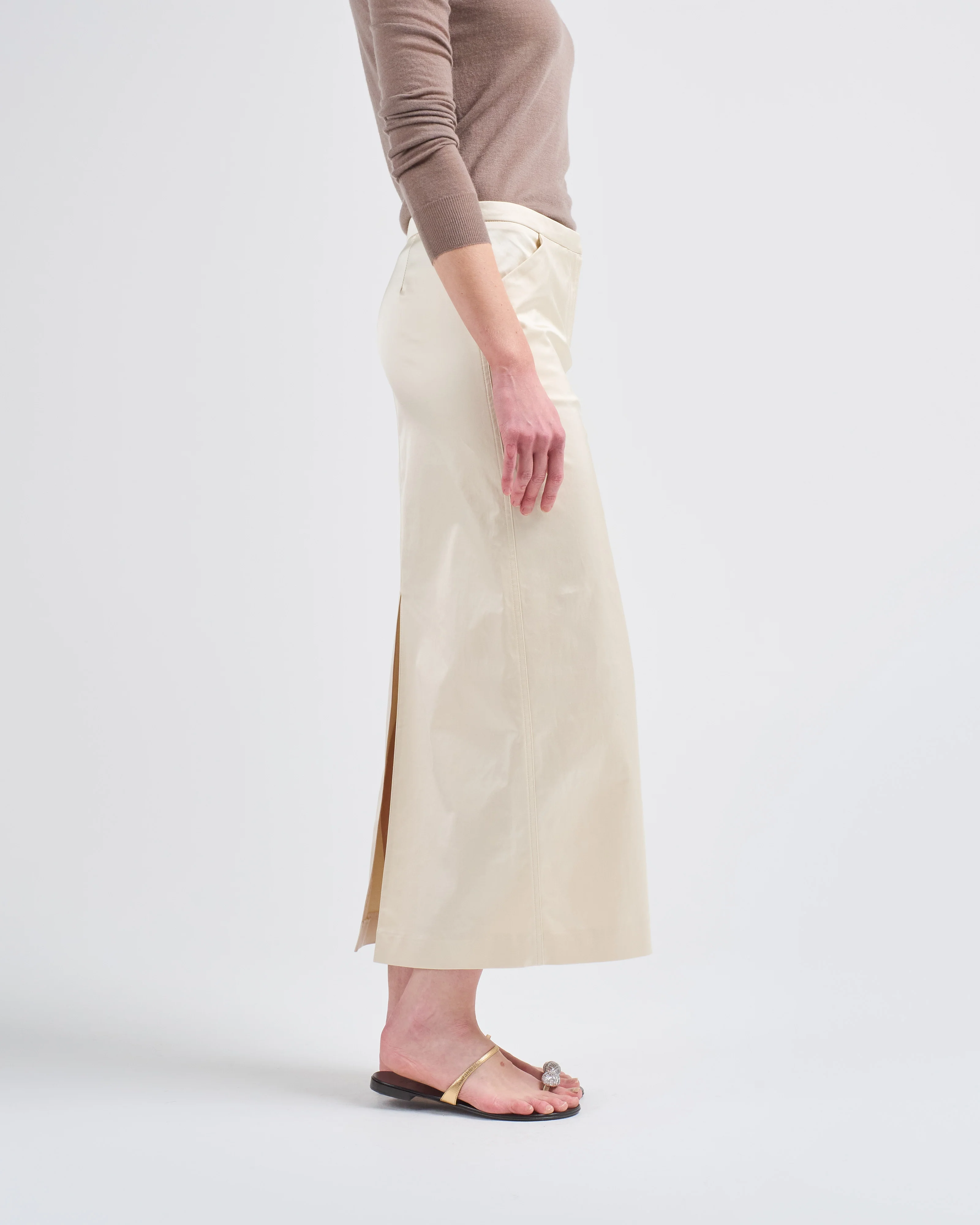 straight skirt - Image 4