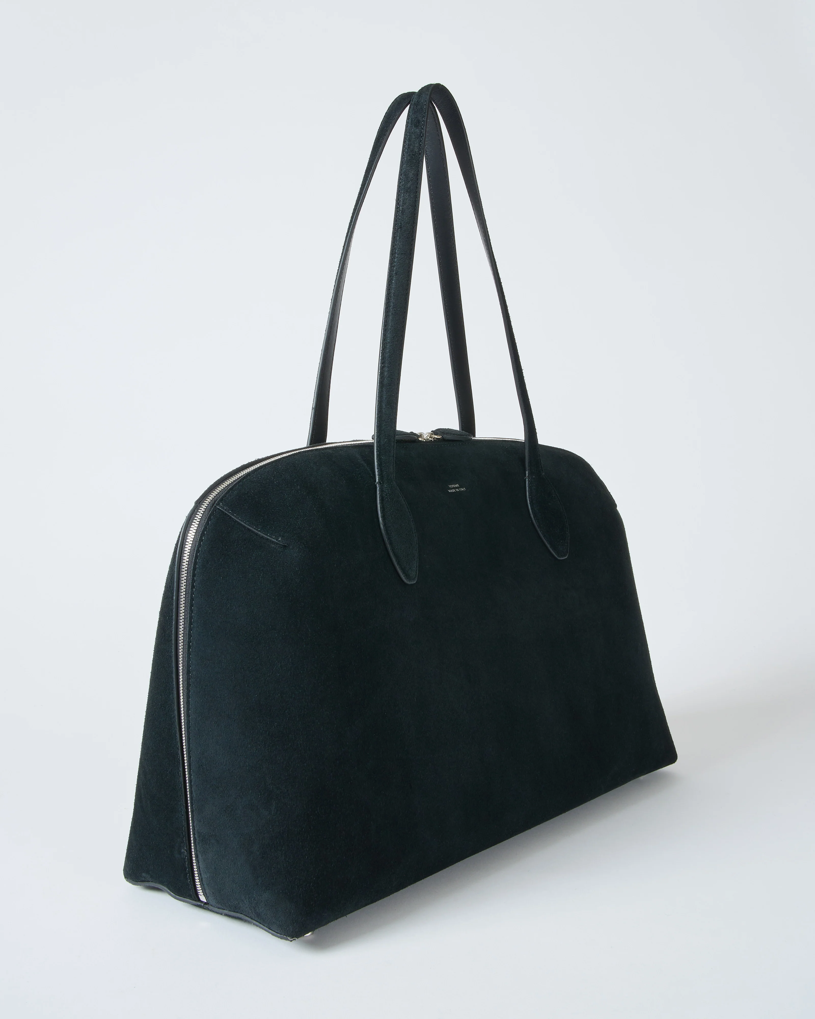 suede day tote - Image 3