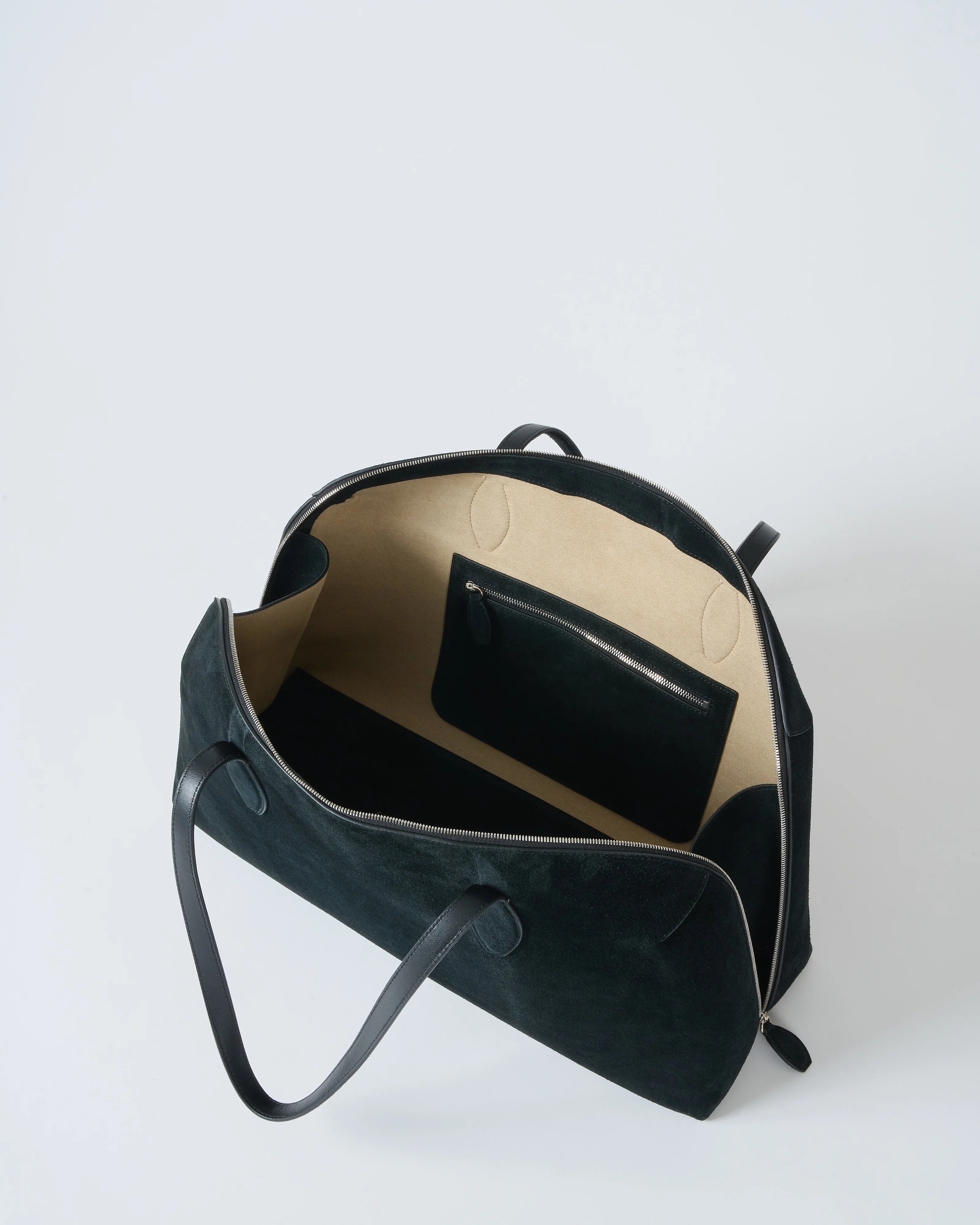suede day tote - Image 6