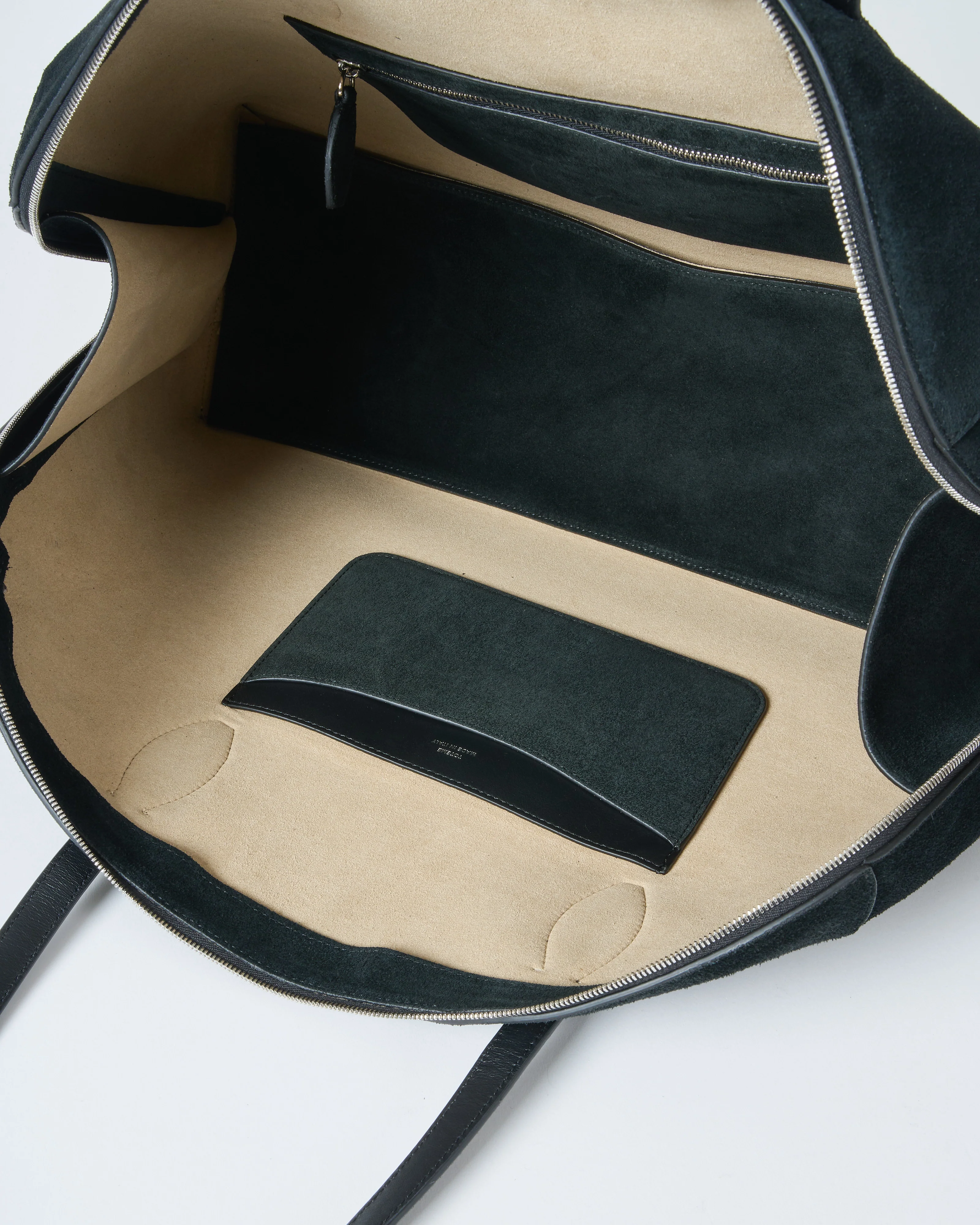 suede day tote - Image 7