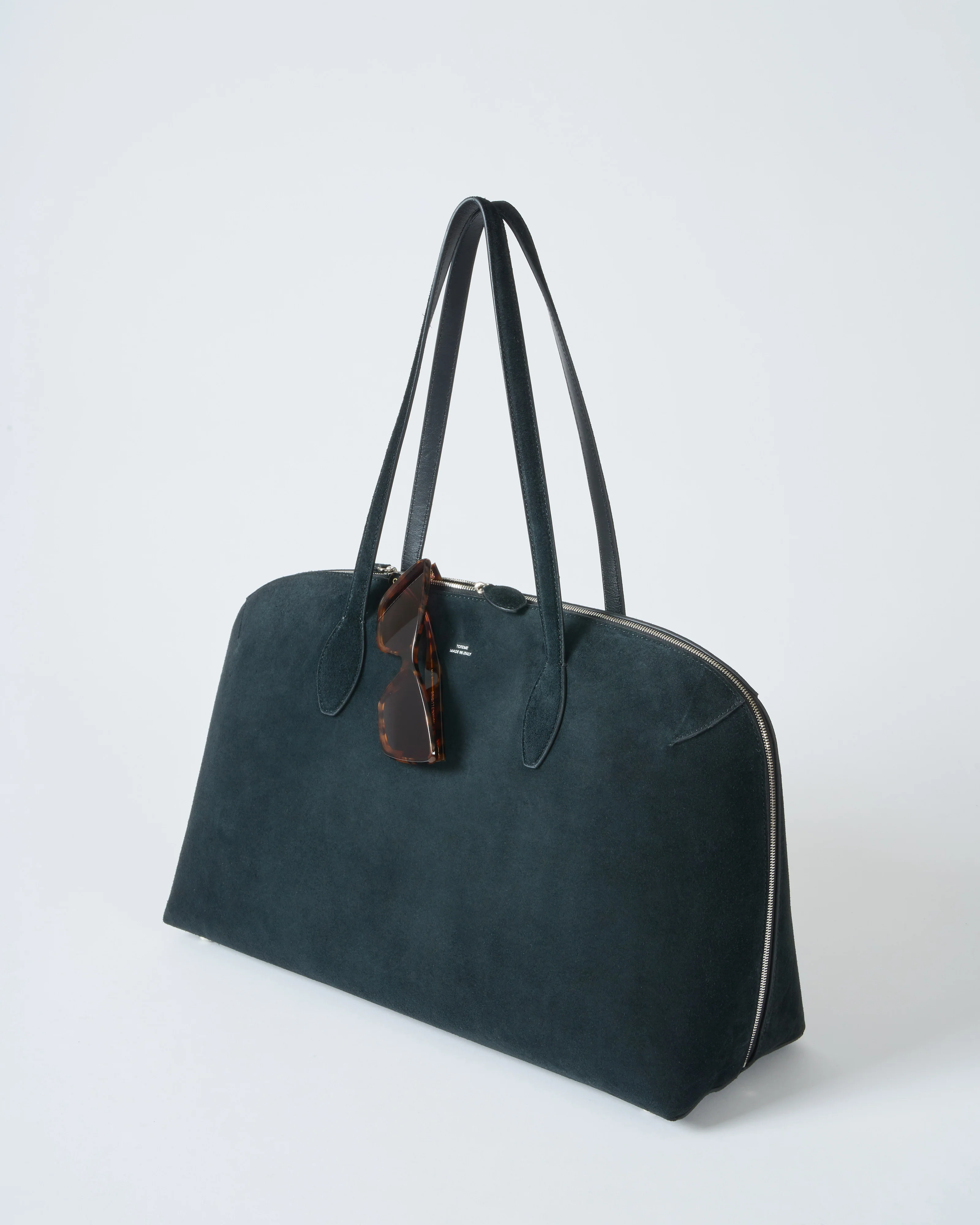 suede day tote - Image 8