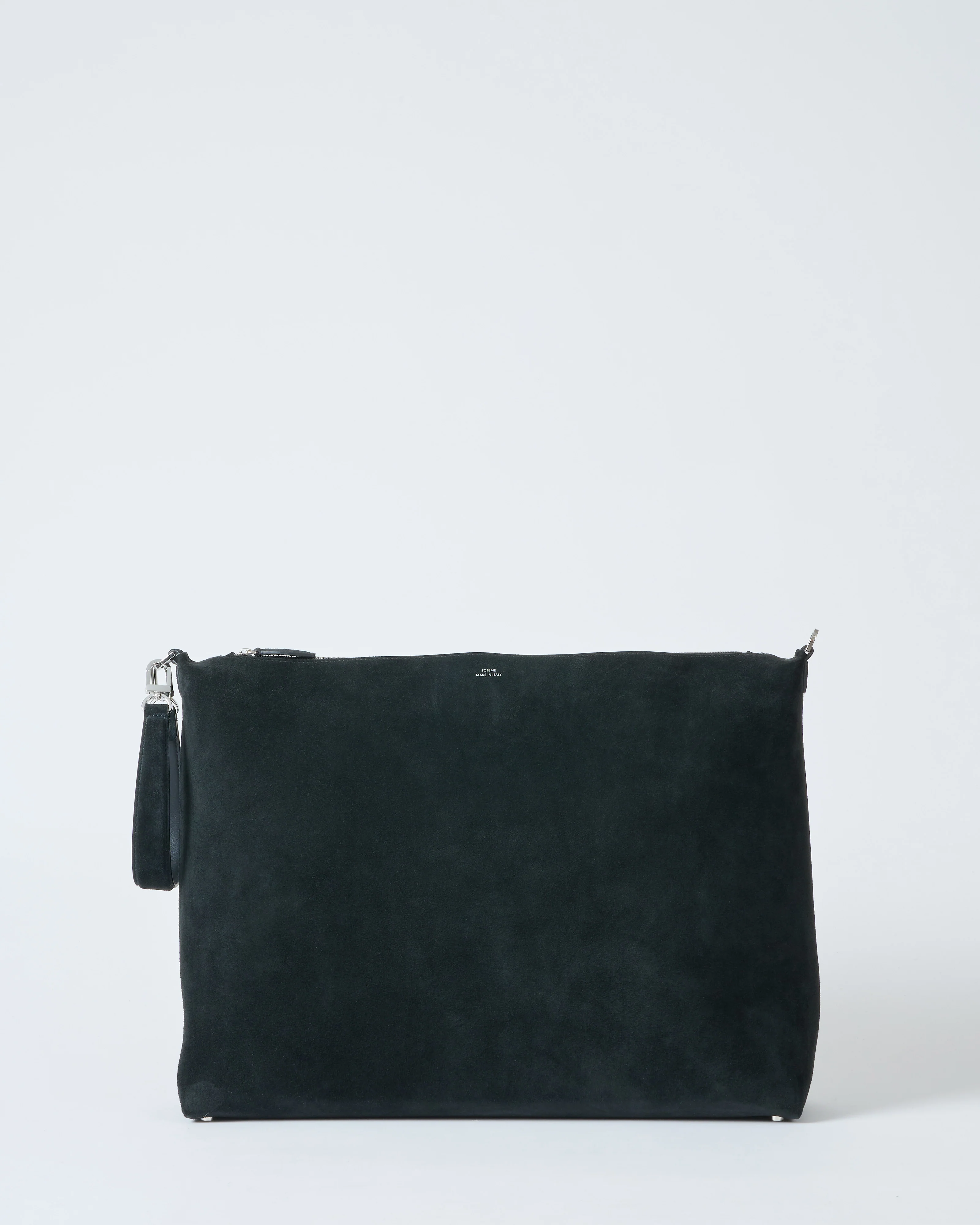 suede scoop tote - Image 5